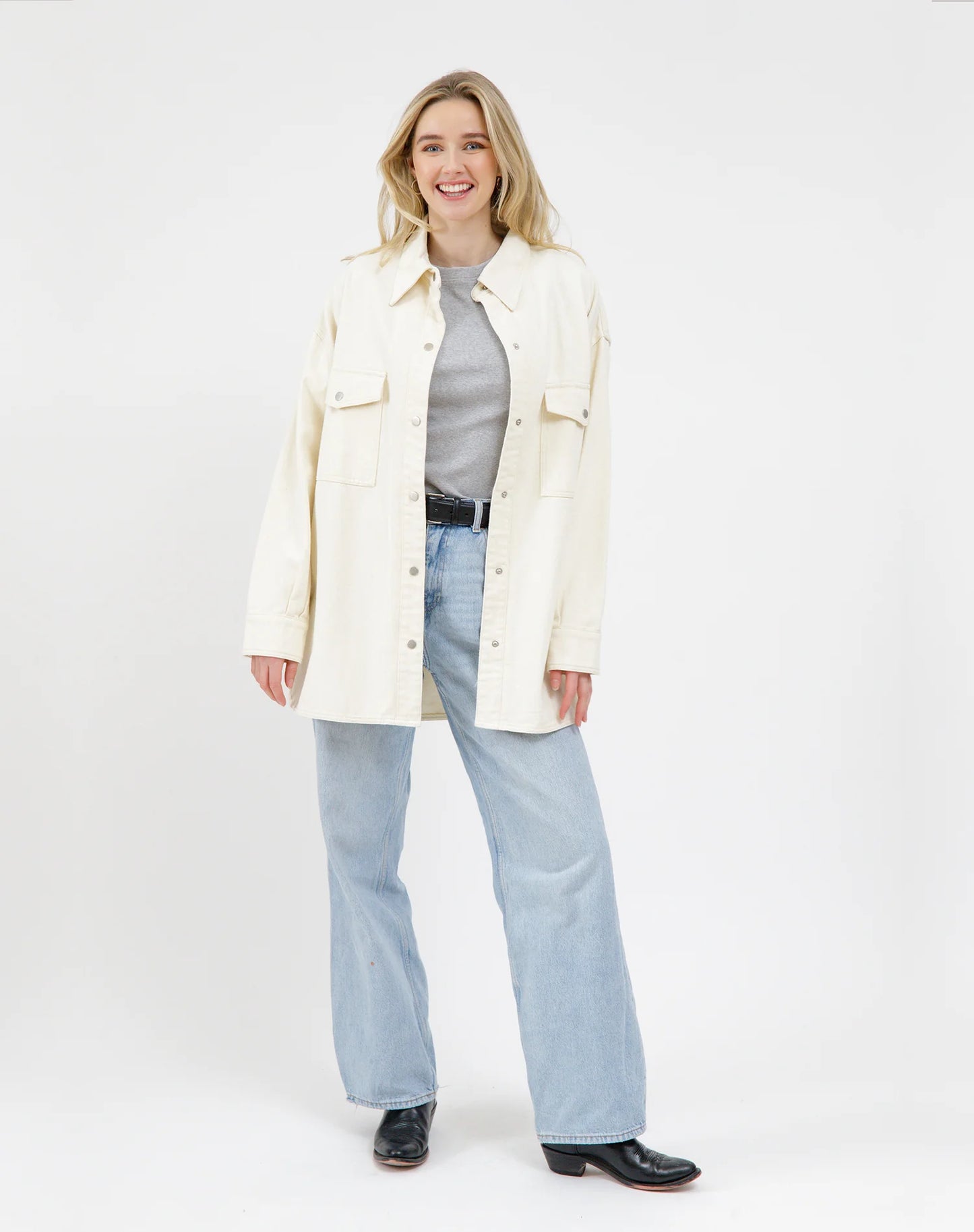Brunette the Label / Dolly Jacket