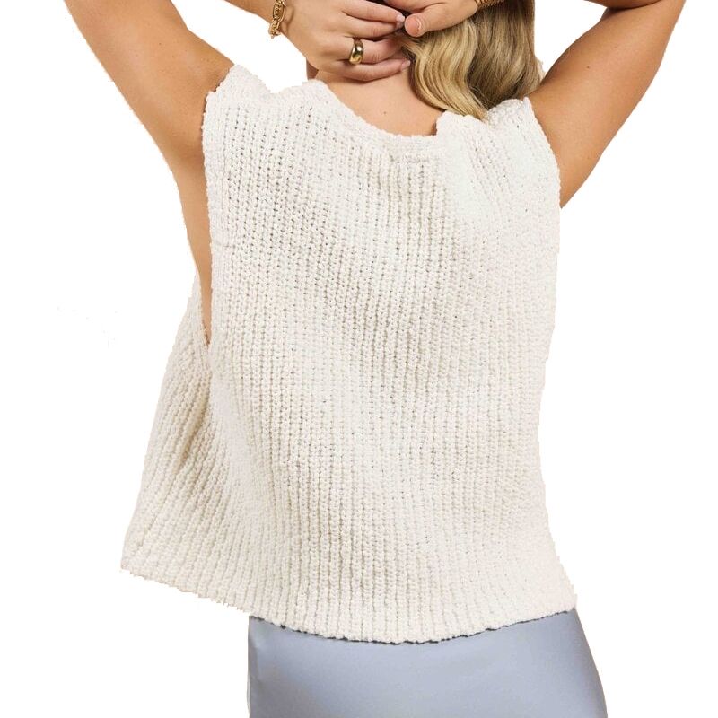 Sadie & Sage / Arlo Button Vest