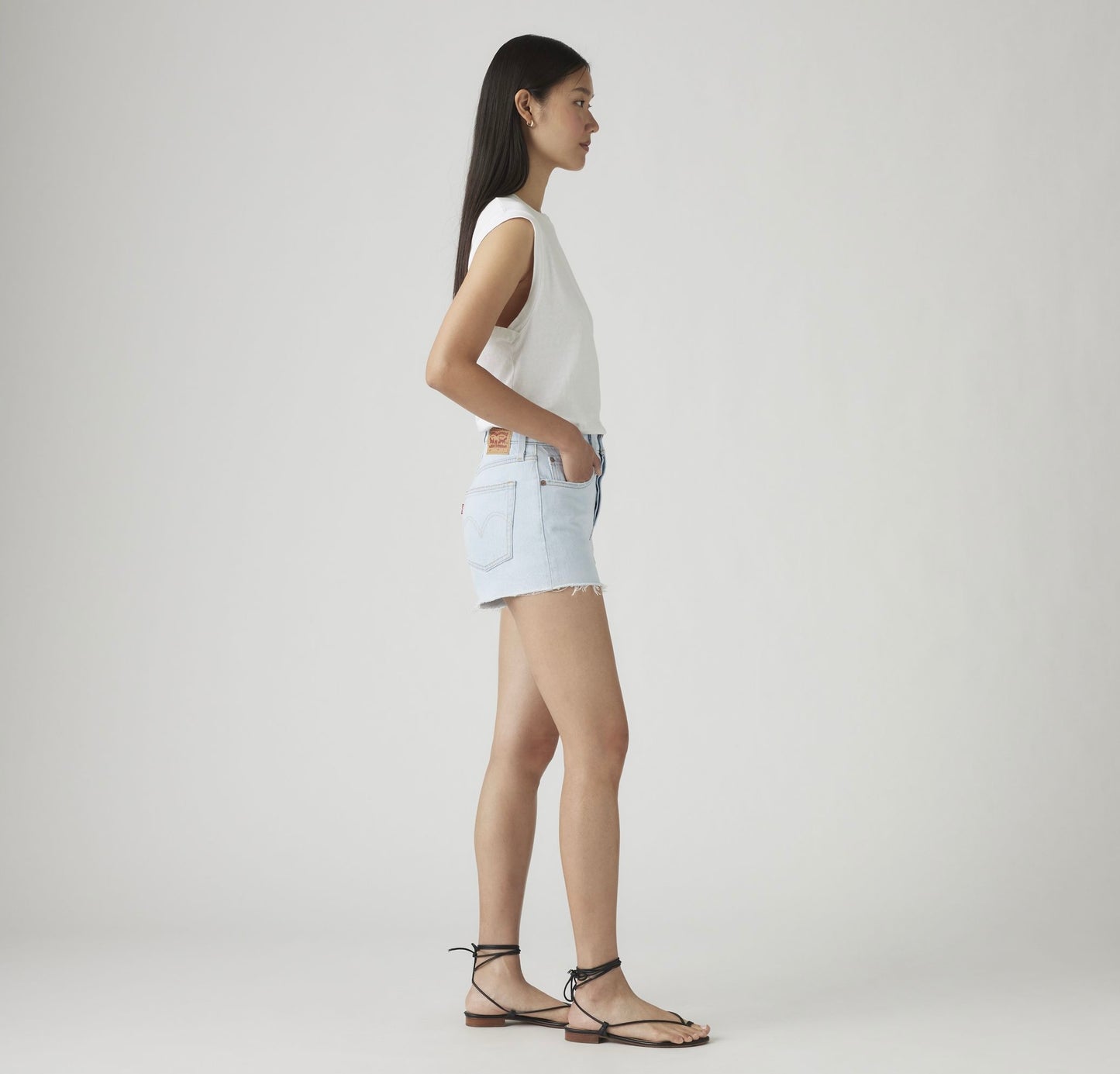 Levi’s / 501 Orignal Short - Blank Spot
