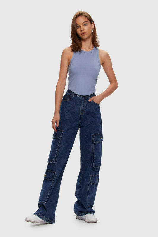 Kuwalla / Racer Tank (2 Colors)
