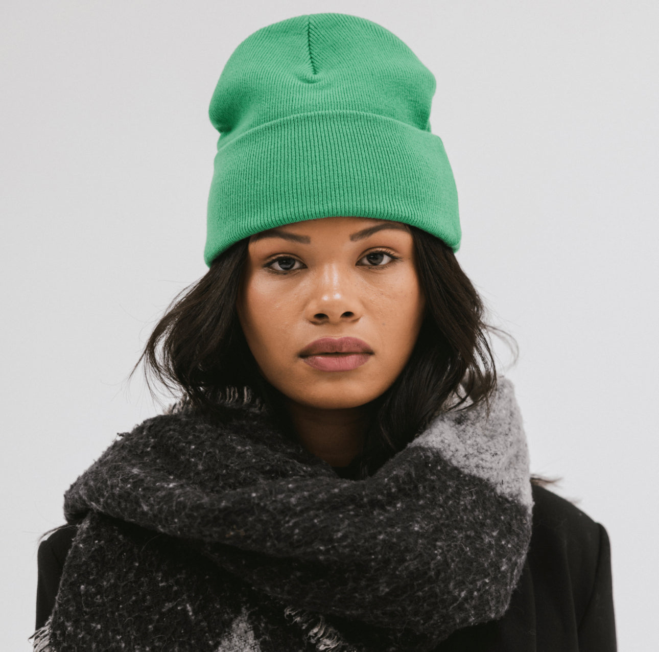 Gigi Pip / Shay Knit Beanie (3 Colors)