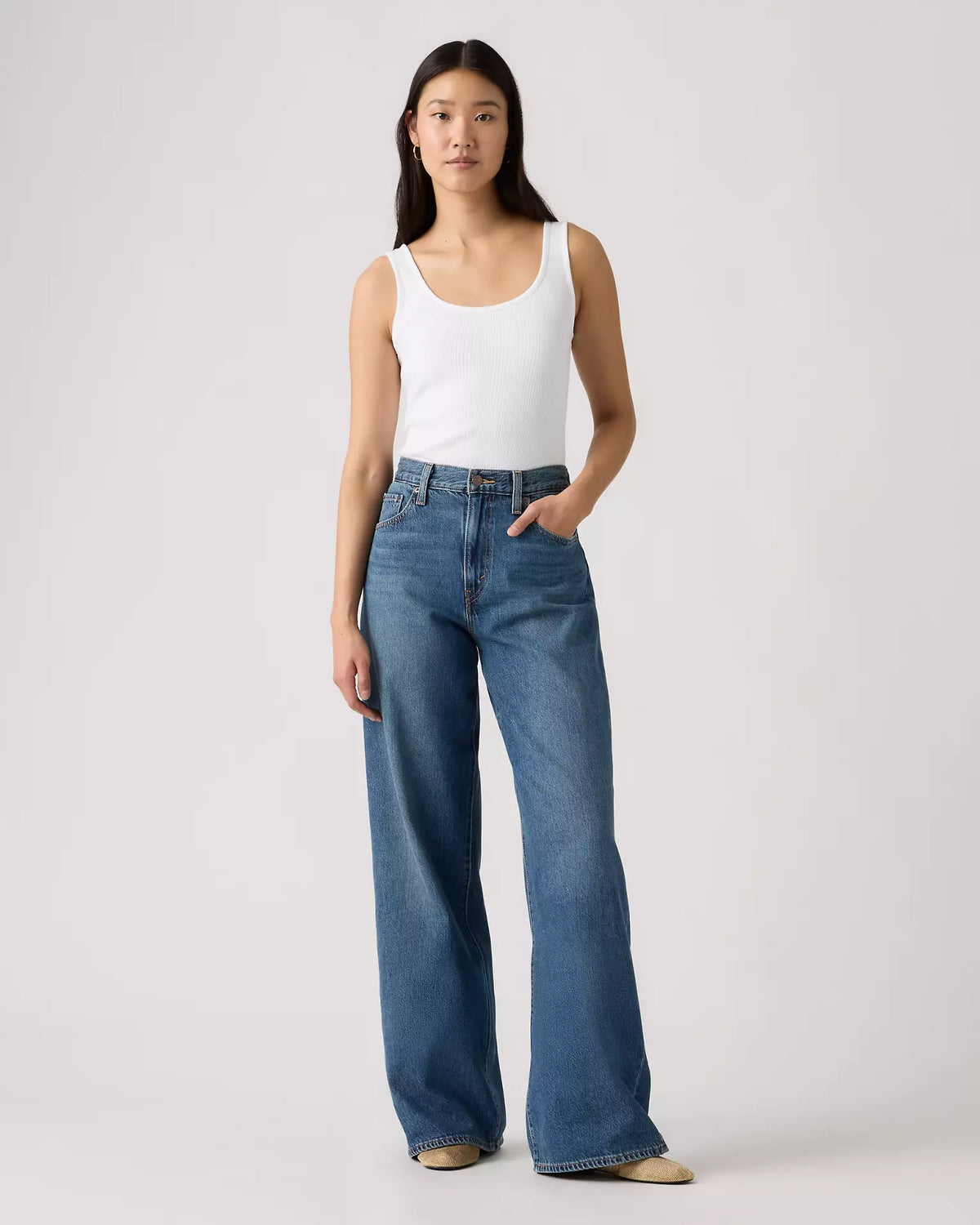 Levi’s / Cinch Wideleg