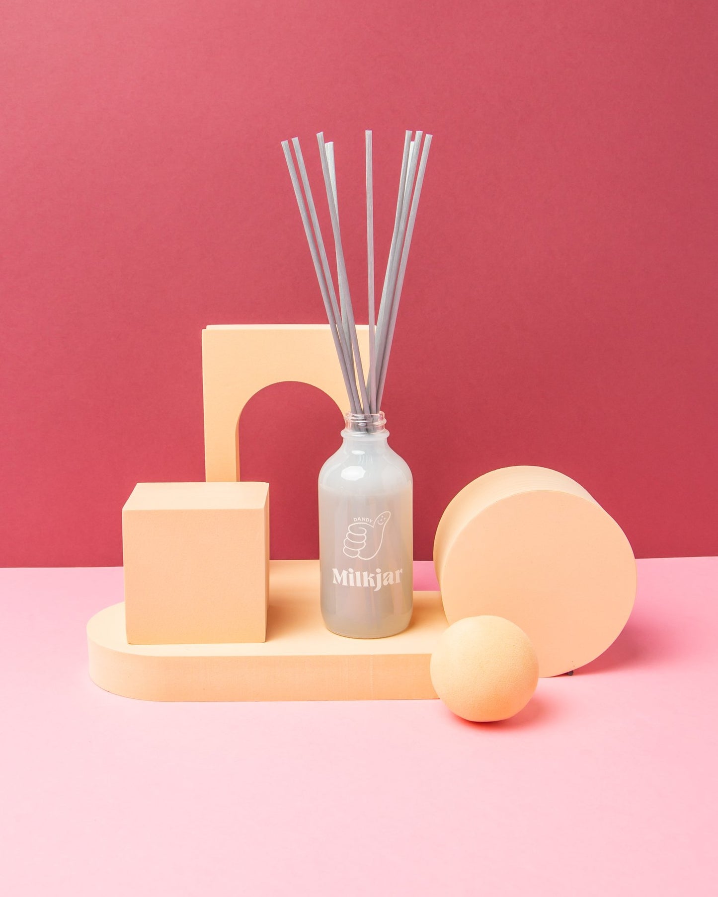 Milk Jar / Dandy Diffuser