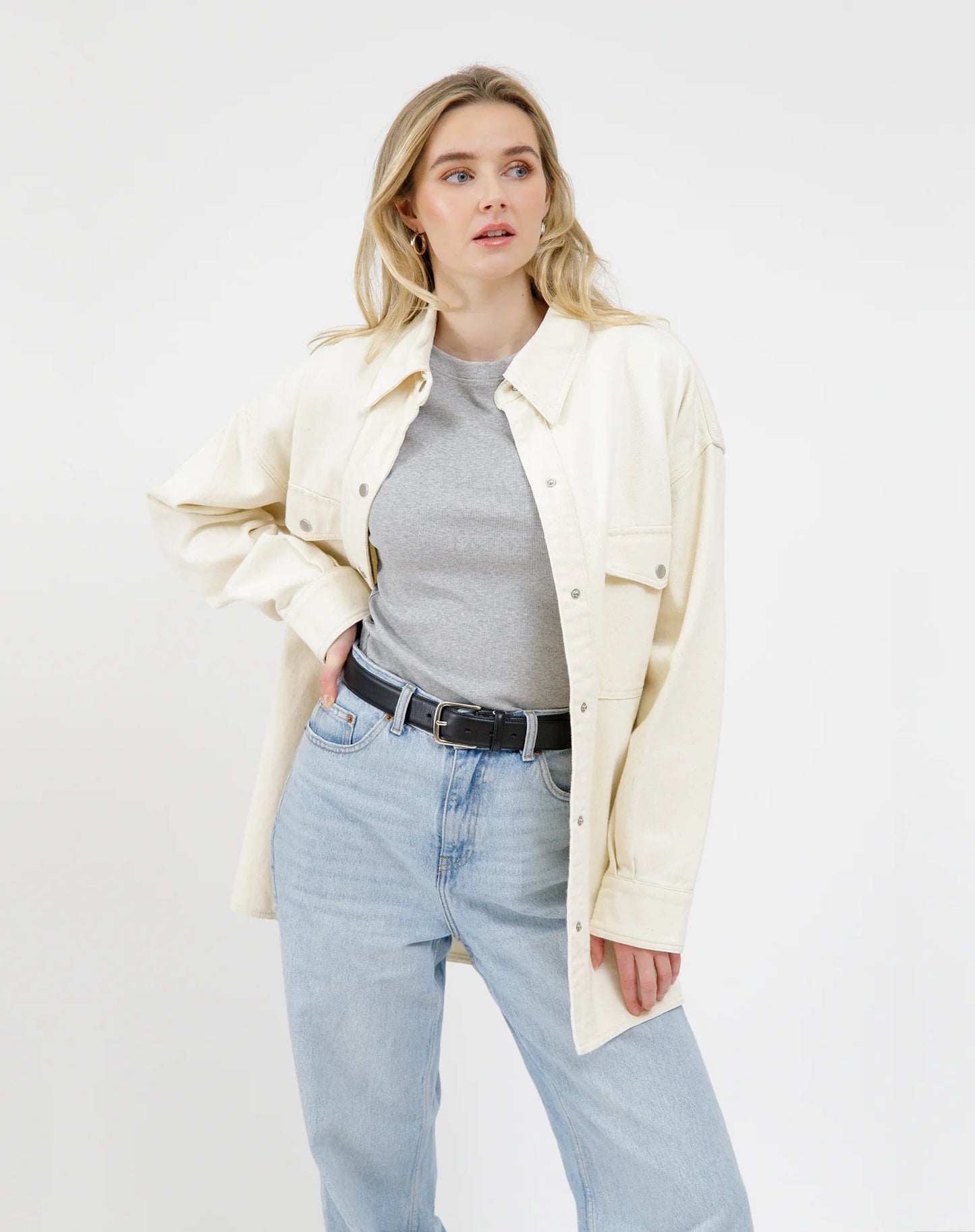 Brunette the Label / Dolly Jacket