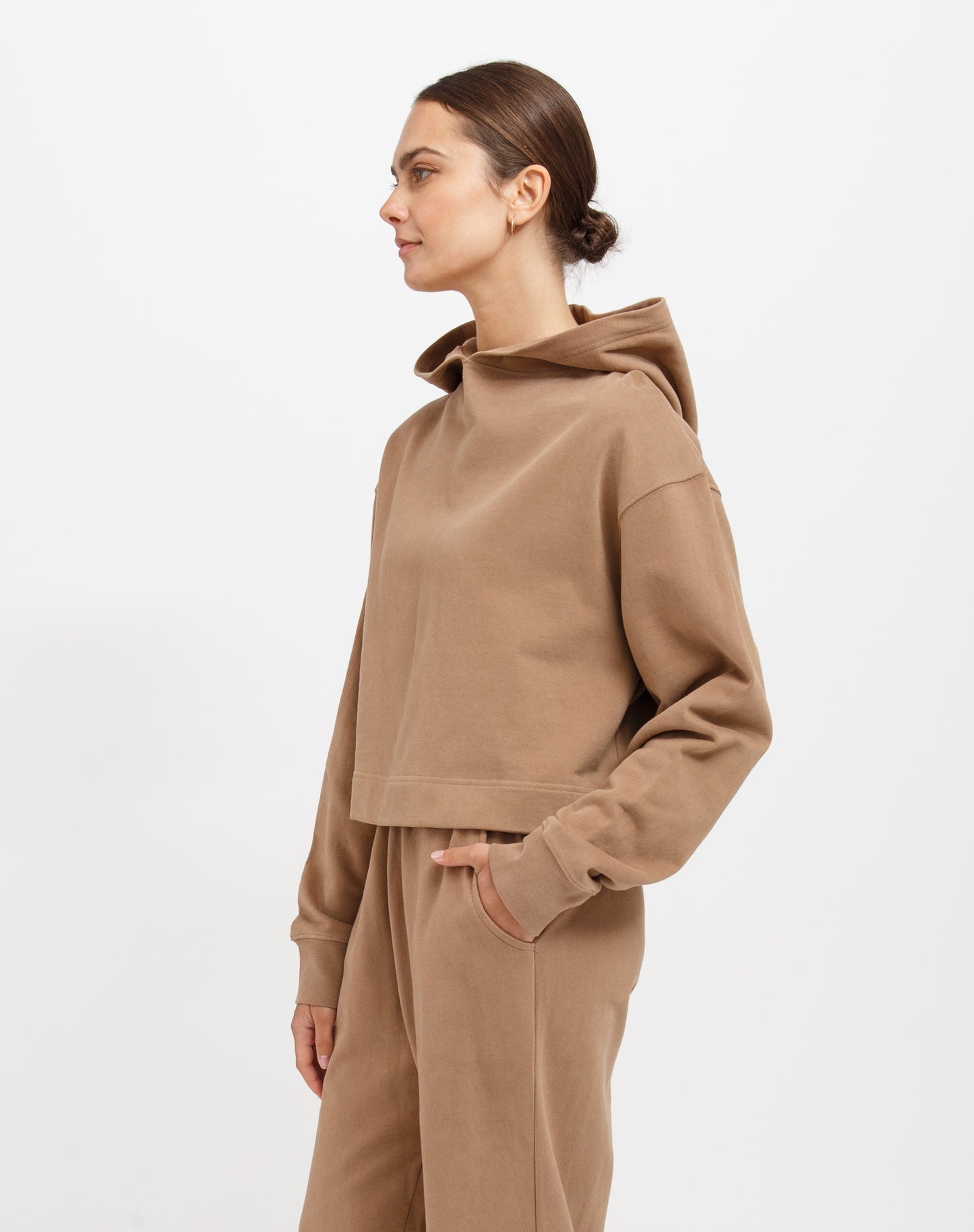 Brunette the Label / Little Sis Core Hoodie