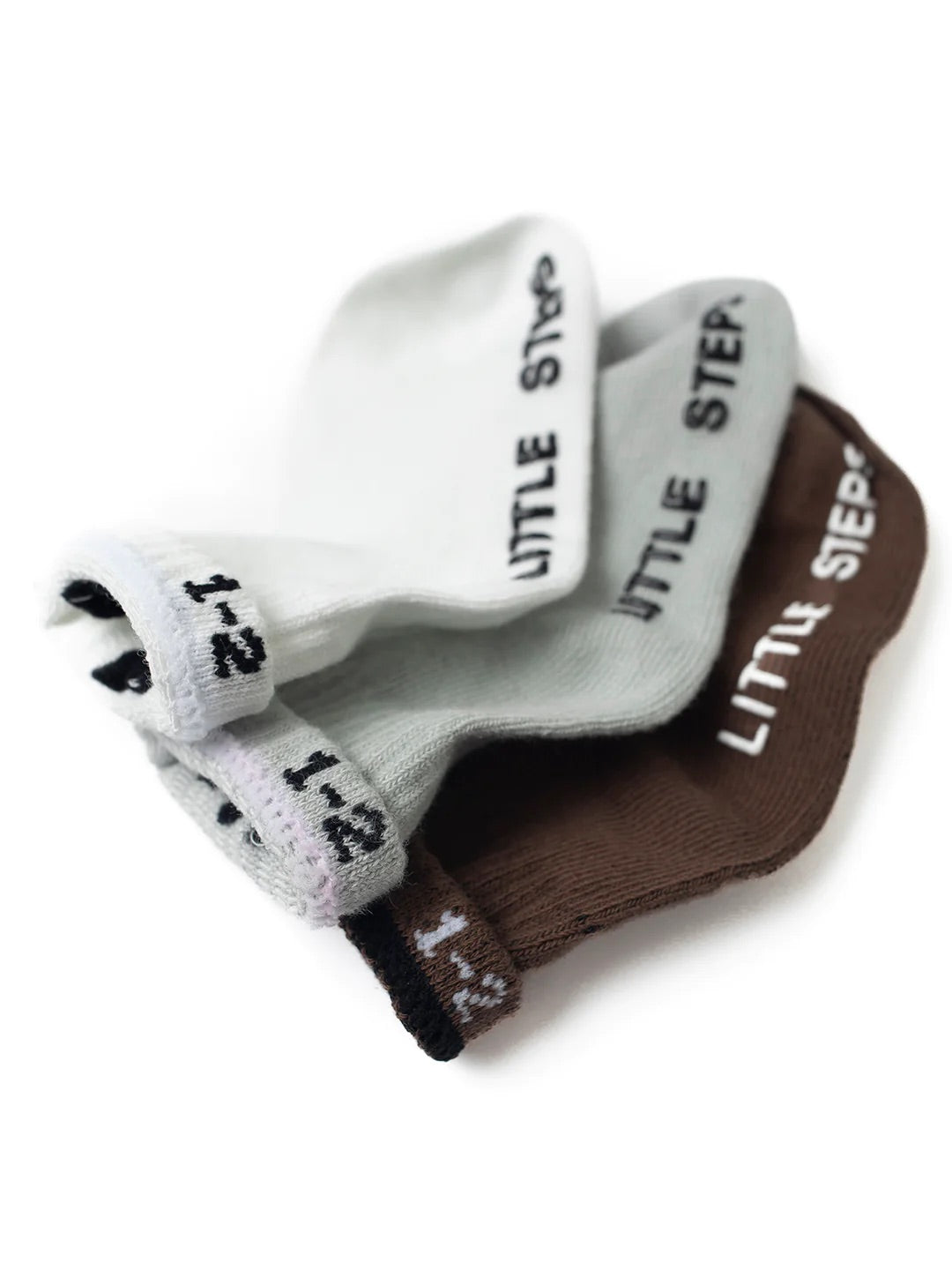 Little Bipsy / 3 Pack Socks