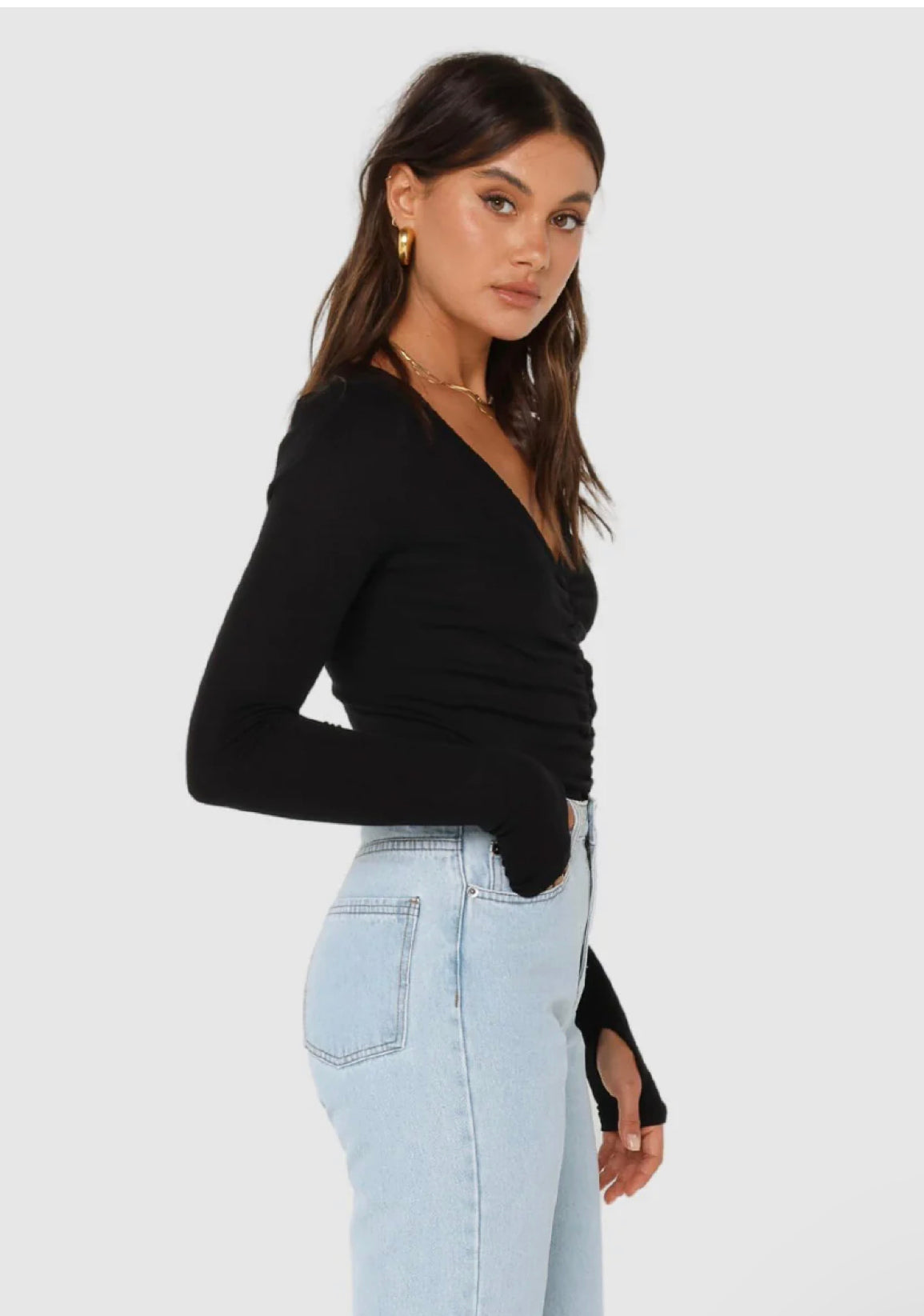Madison the Label / Hazel Long Sleeve