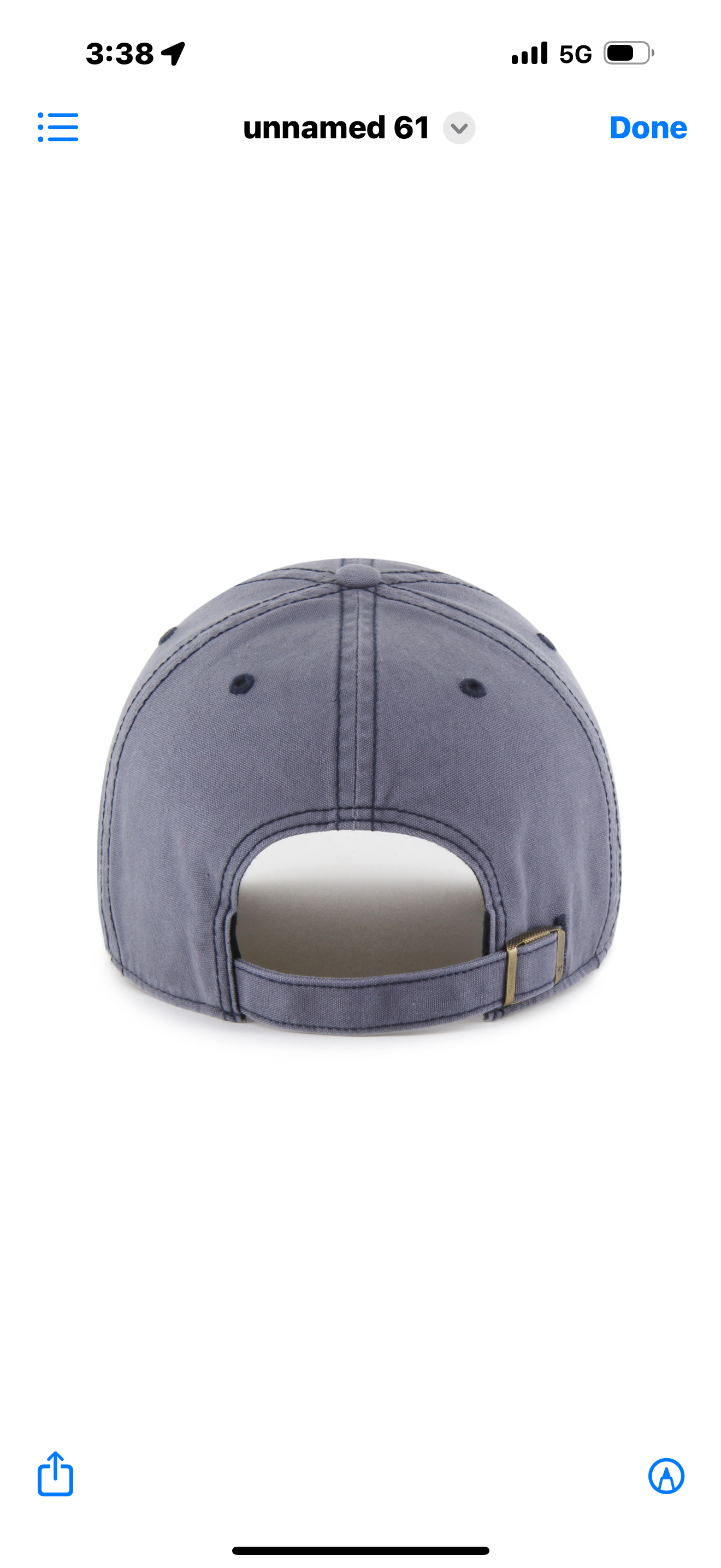 ‘47 Brand / LA Dodgers Clean Up Cap (3 Colors)