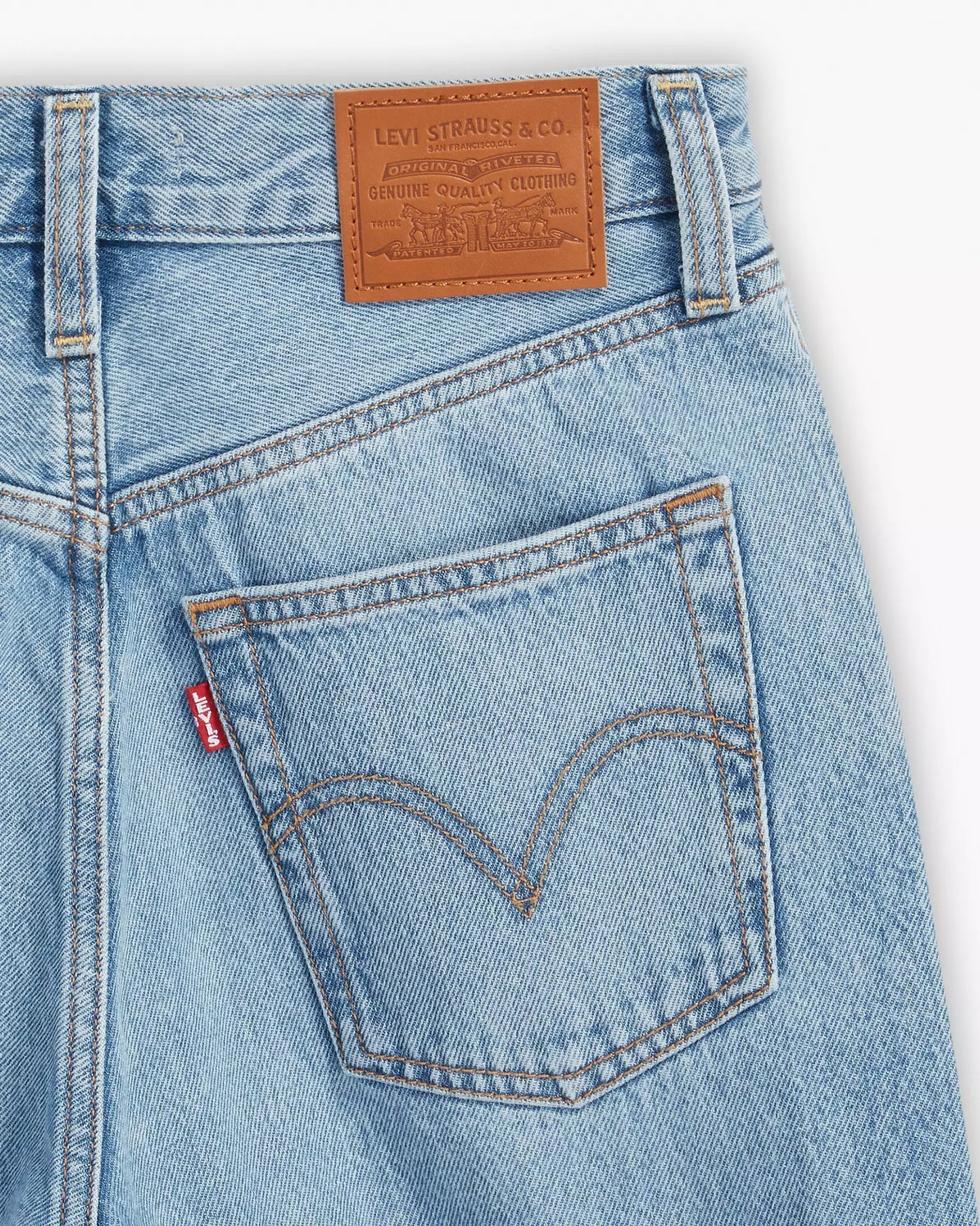 Levi’s / Ribcage Wide Leg Far & Wide