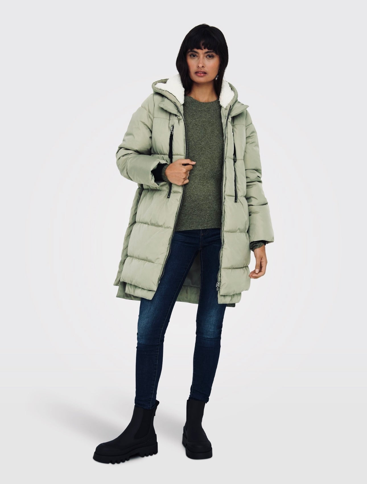 ONLY Nora Puffer Coat