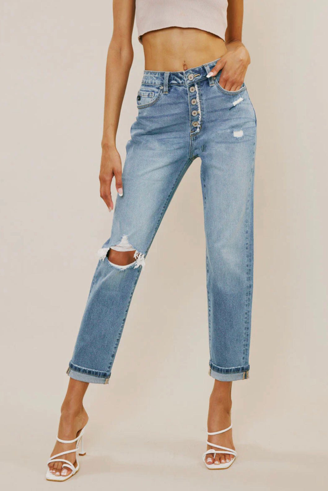 KANCAN STORMI DENIM