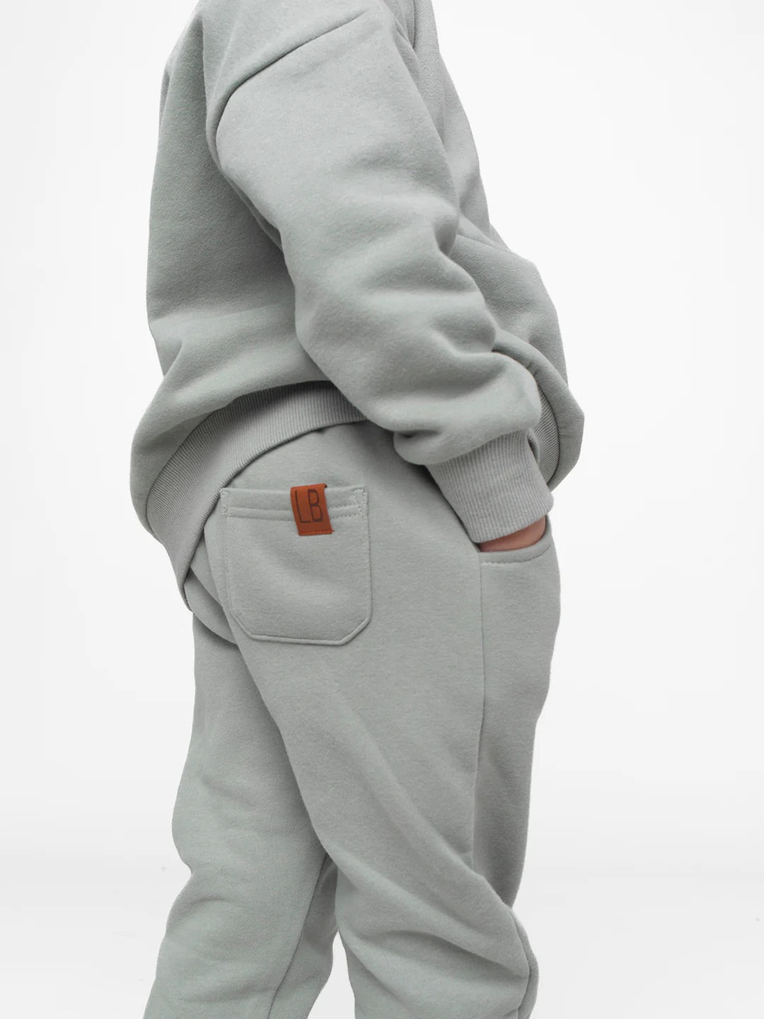 Little Bipsy / Elevated Sweatpant Fern