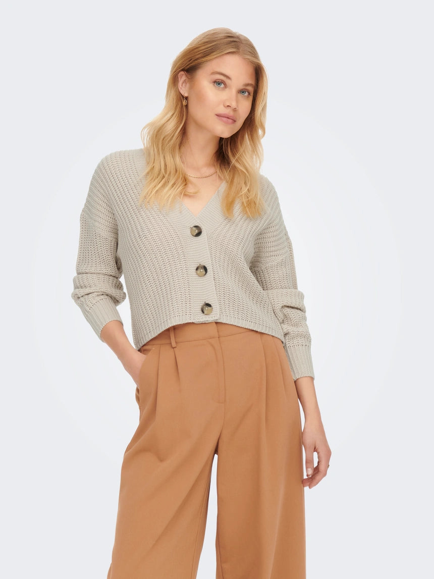 WC / Carol Knit Cardigan (2 Colors)