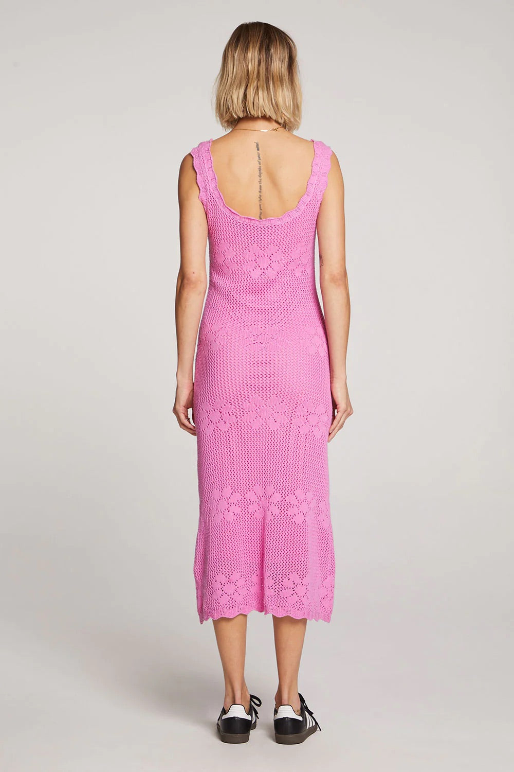 Saltwater Luxe / Ashley Midi Dress