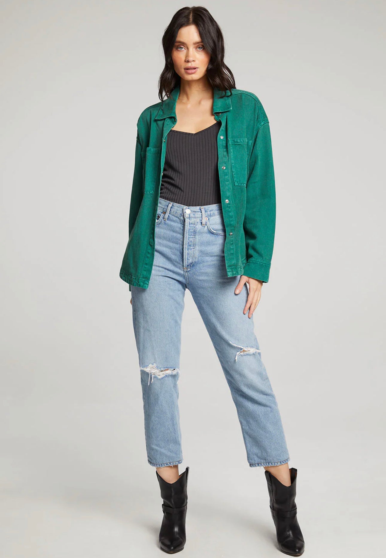 Saltwater Luxe / Mayan Jacket