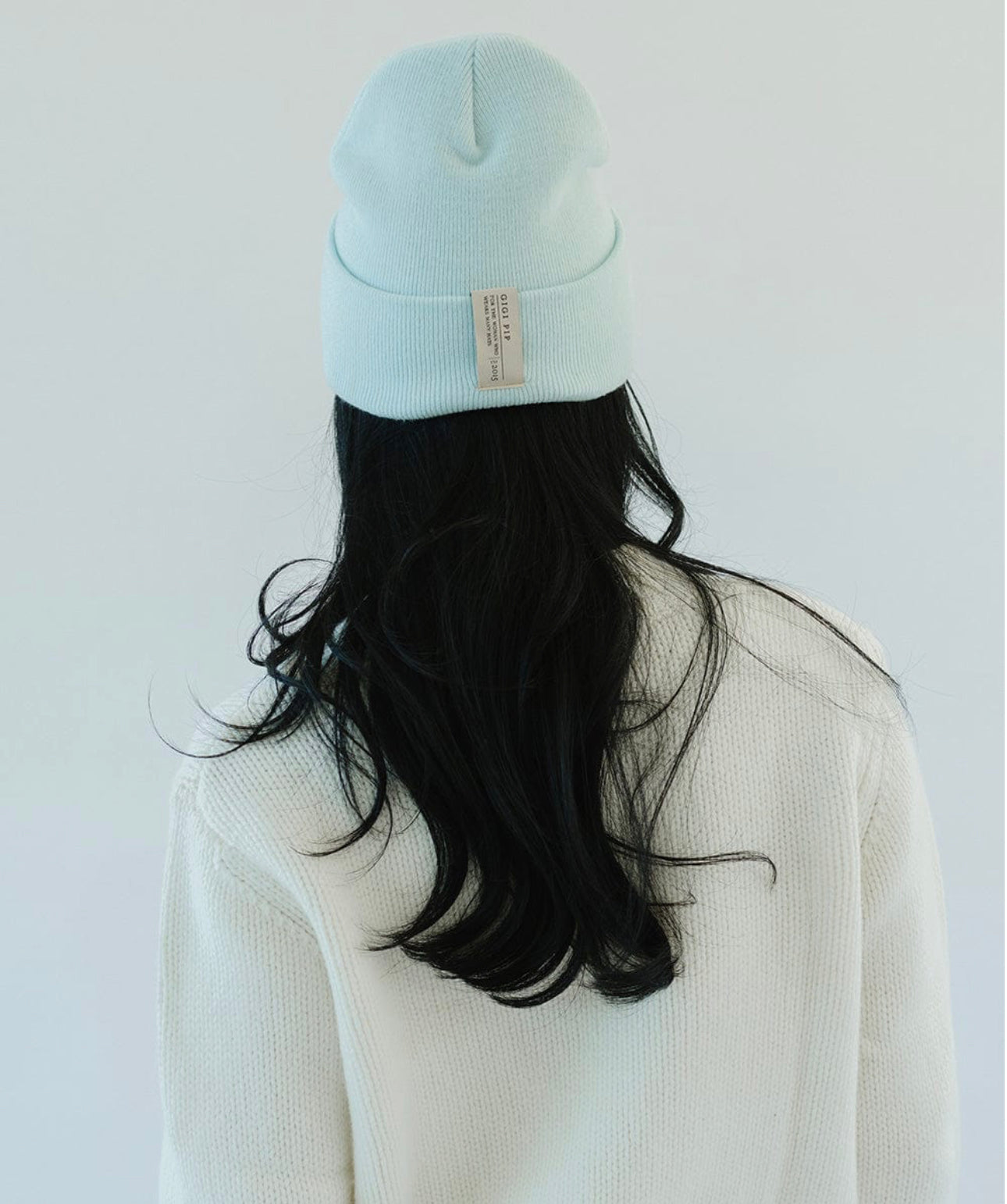 Gigi Pip / Shay Knit Beanie (3 Colors)