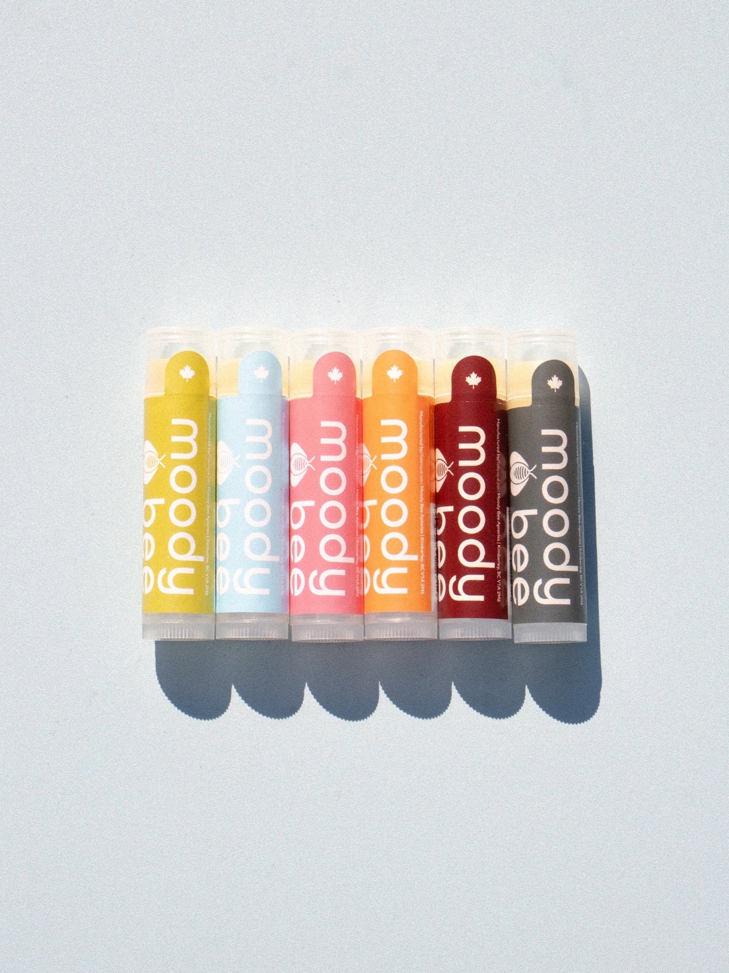 Moody Bee / Candy Shoppe Collection (6 flavours)