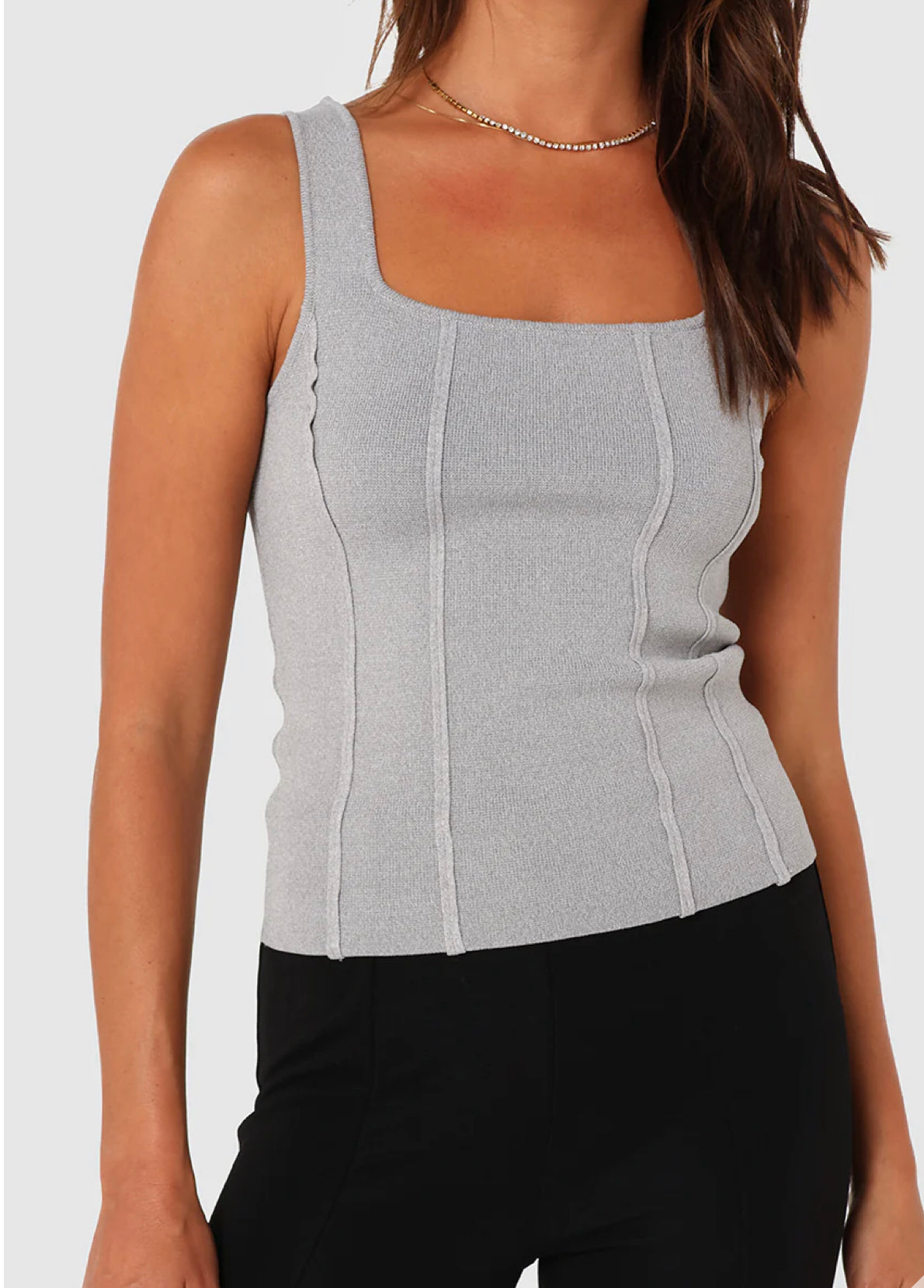Madison the Label / Karla Knit Tank