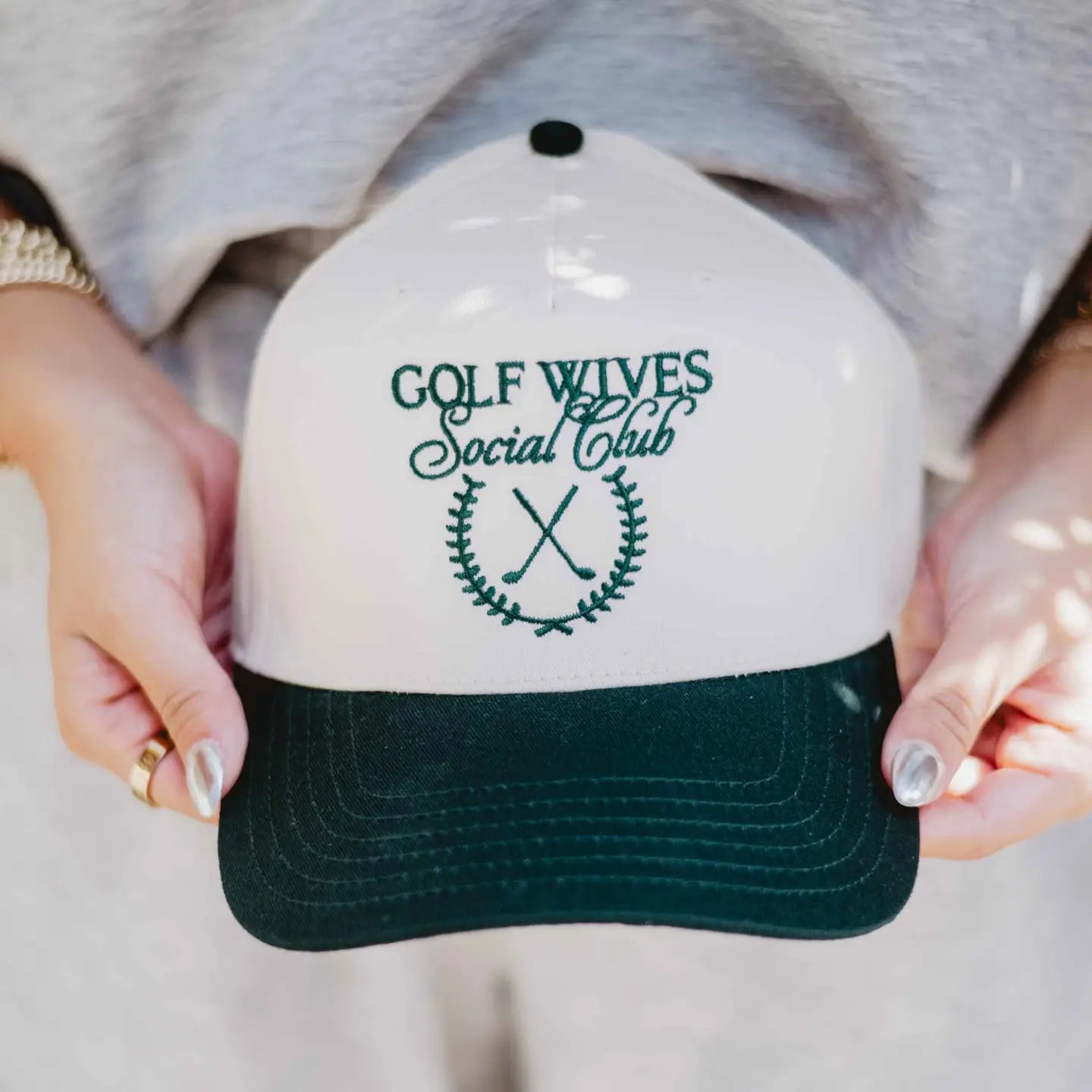 WC / Golf Wives Trucker Hat