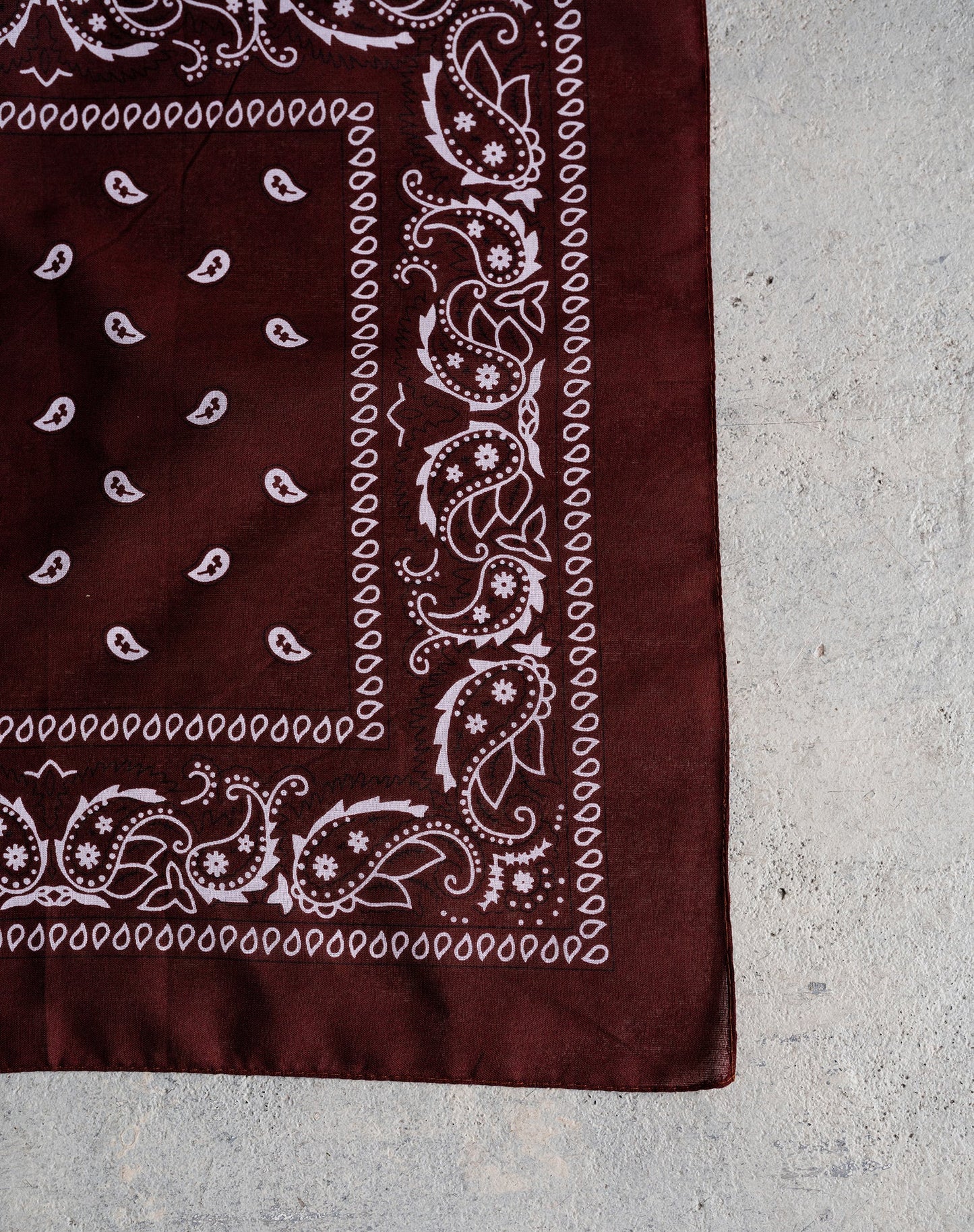 Brunette the Label / Western Bandana
