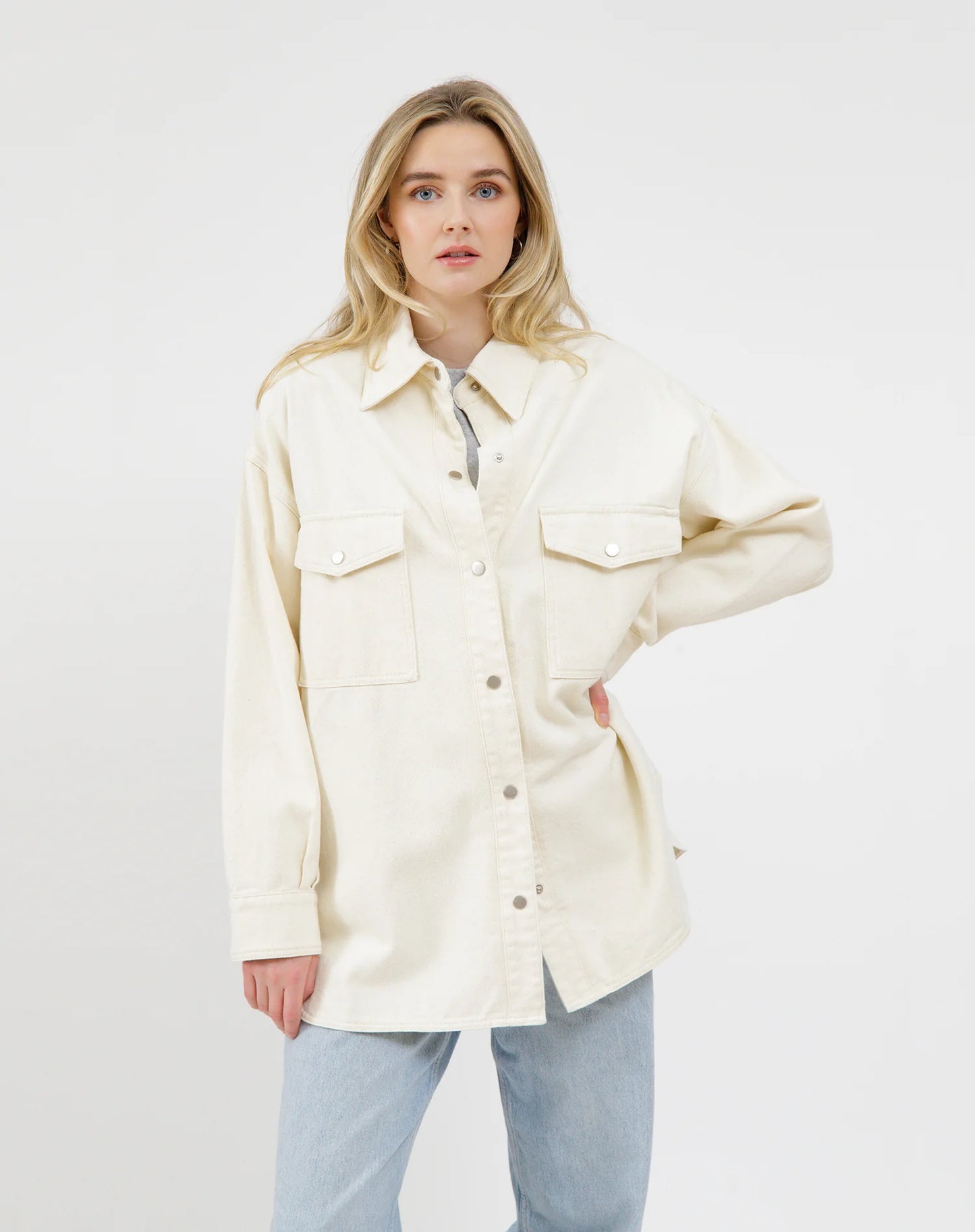 Brunette the Label / Dolly Jacket