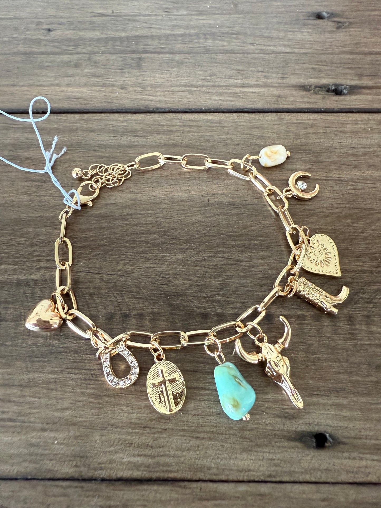 WC / Western Charm Bracelet