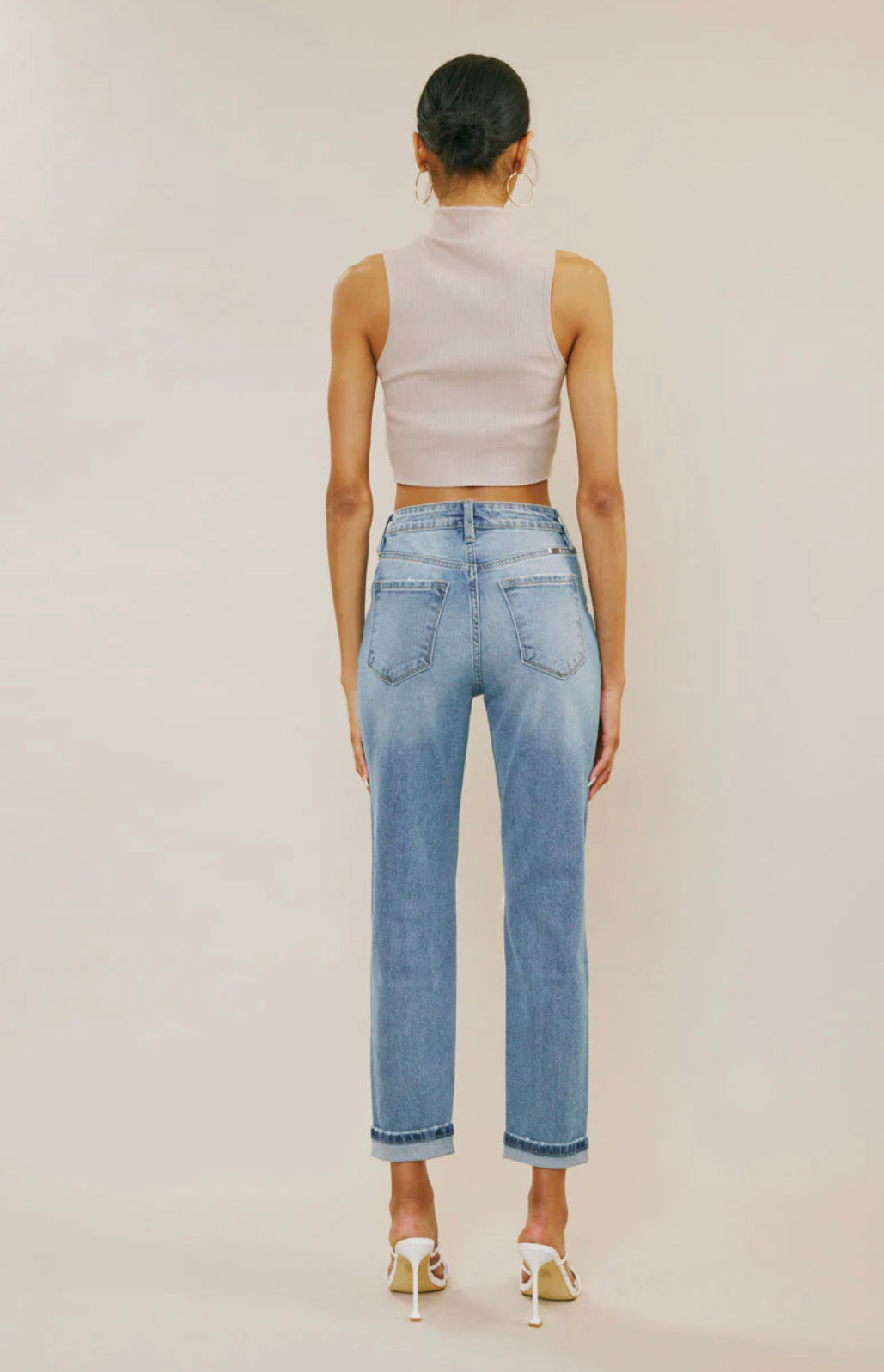 KANCAN STORMI DENIM