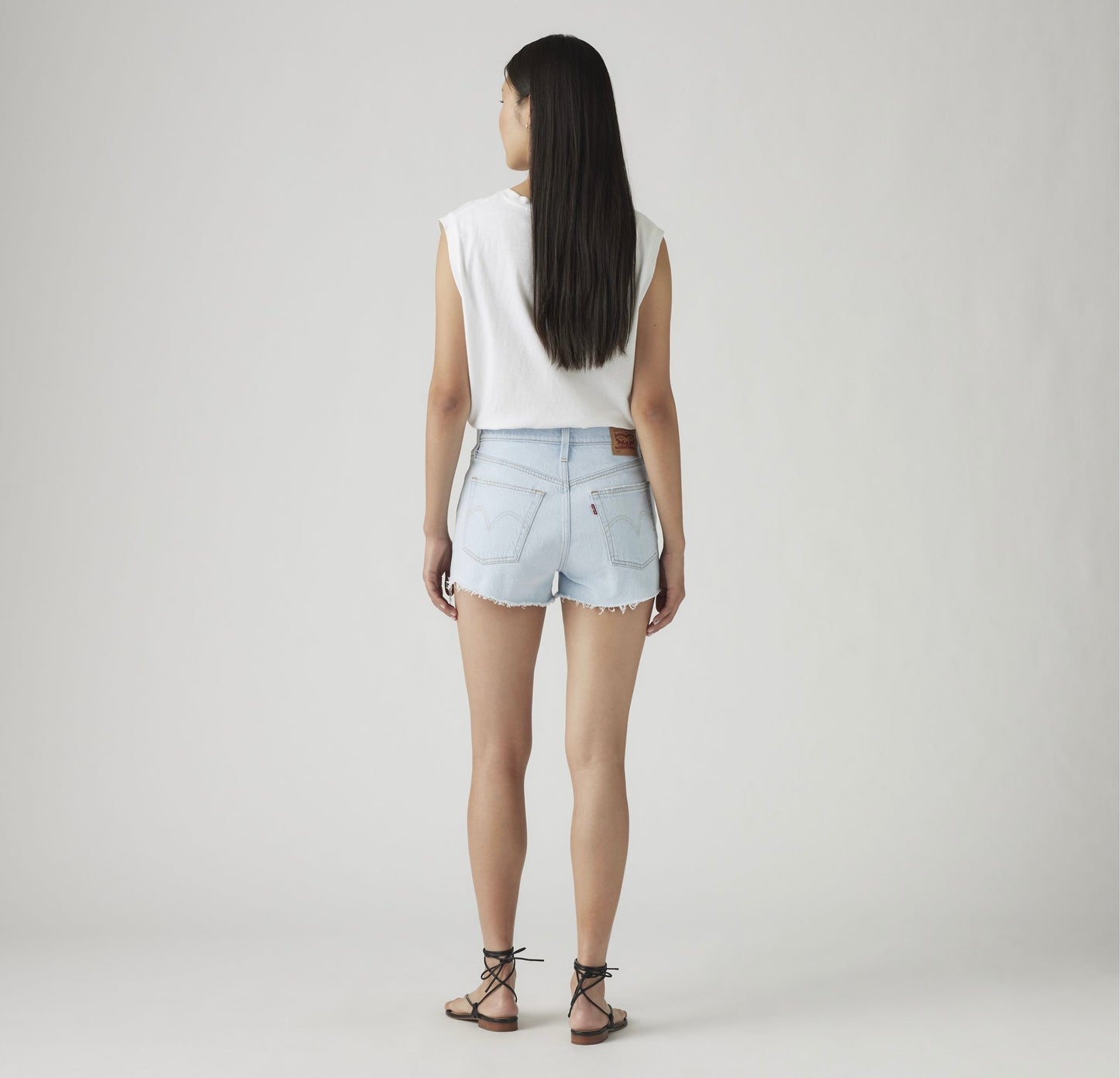 Levi’s / 501 Orignal Short - Blank Spot