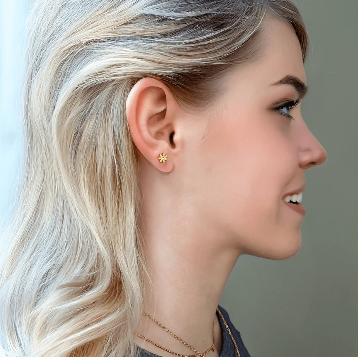eLiasz & eLLa / Confiori Flower Studs