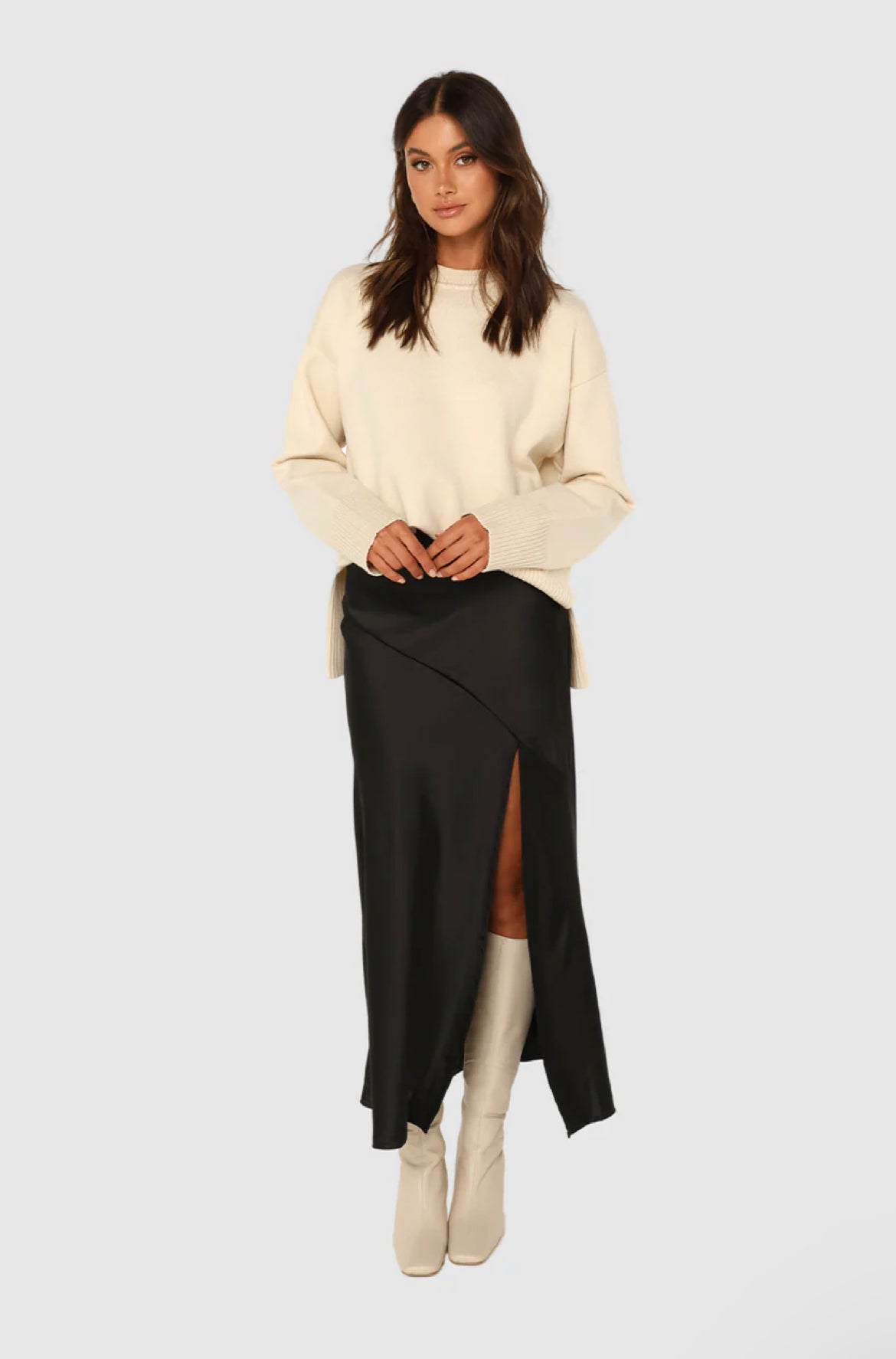 Madison the Label / June Knit Sweater