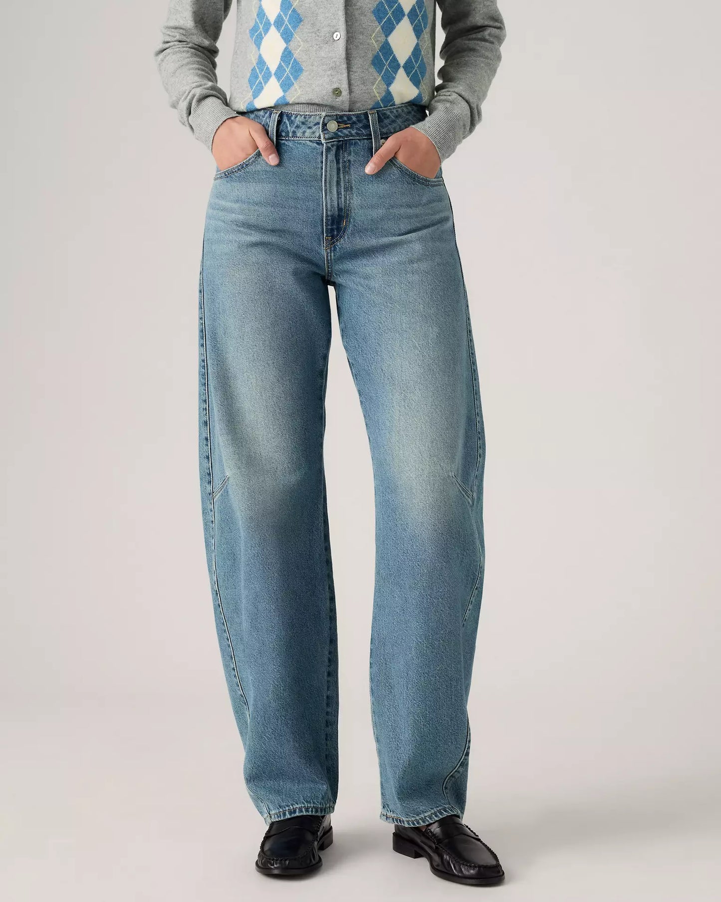 Levi’s / BD Barrel Easy Day