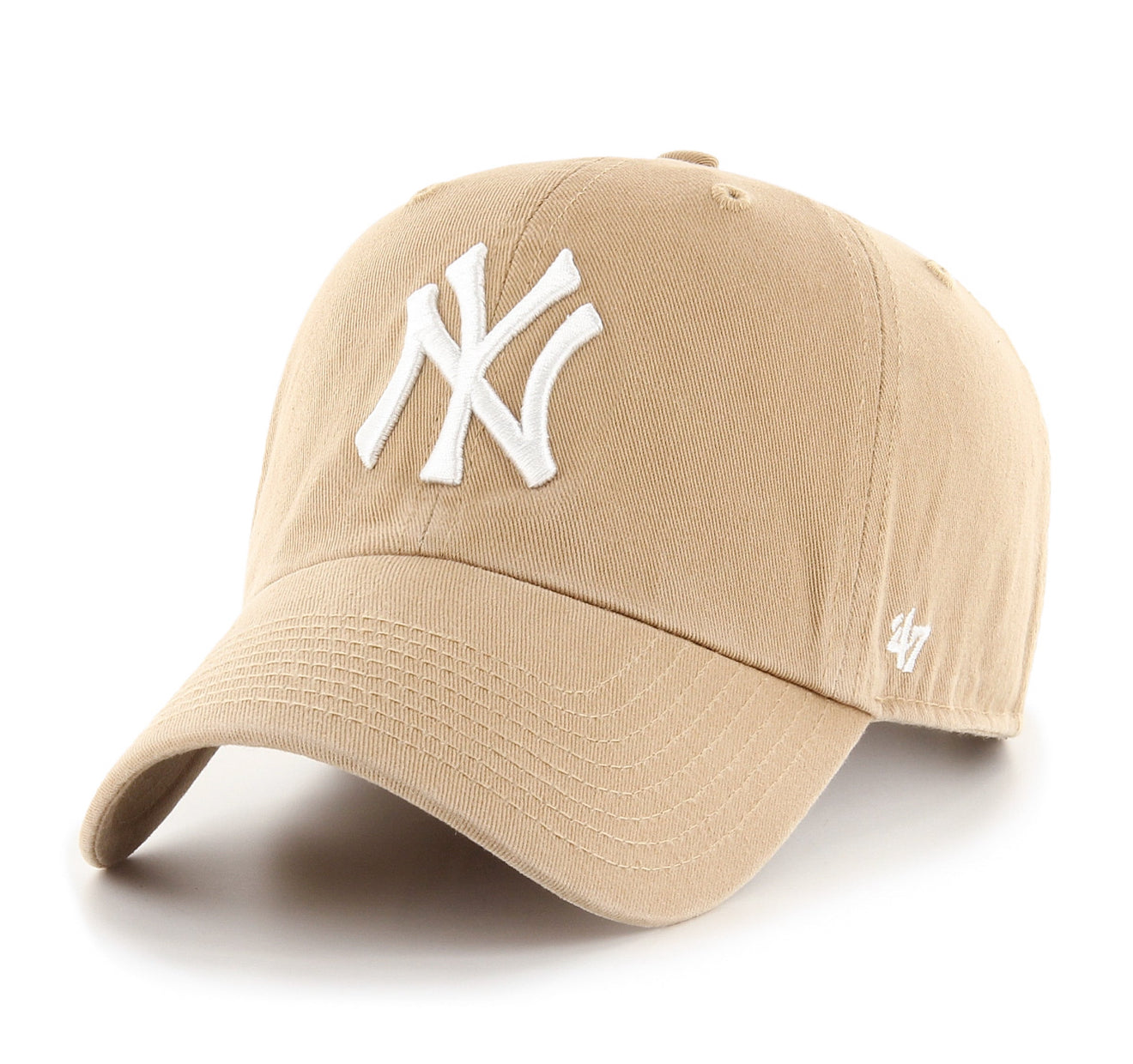 47’ Brand / New York Yankee Clean Up Hat (4 Colors)