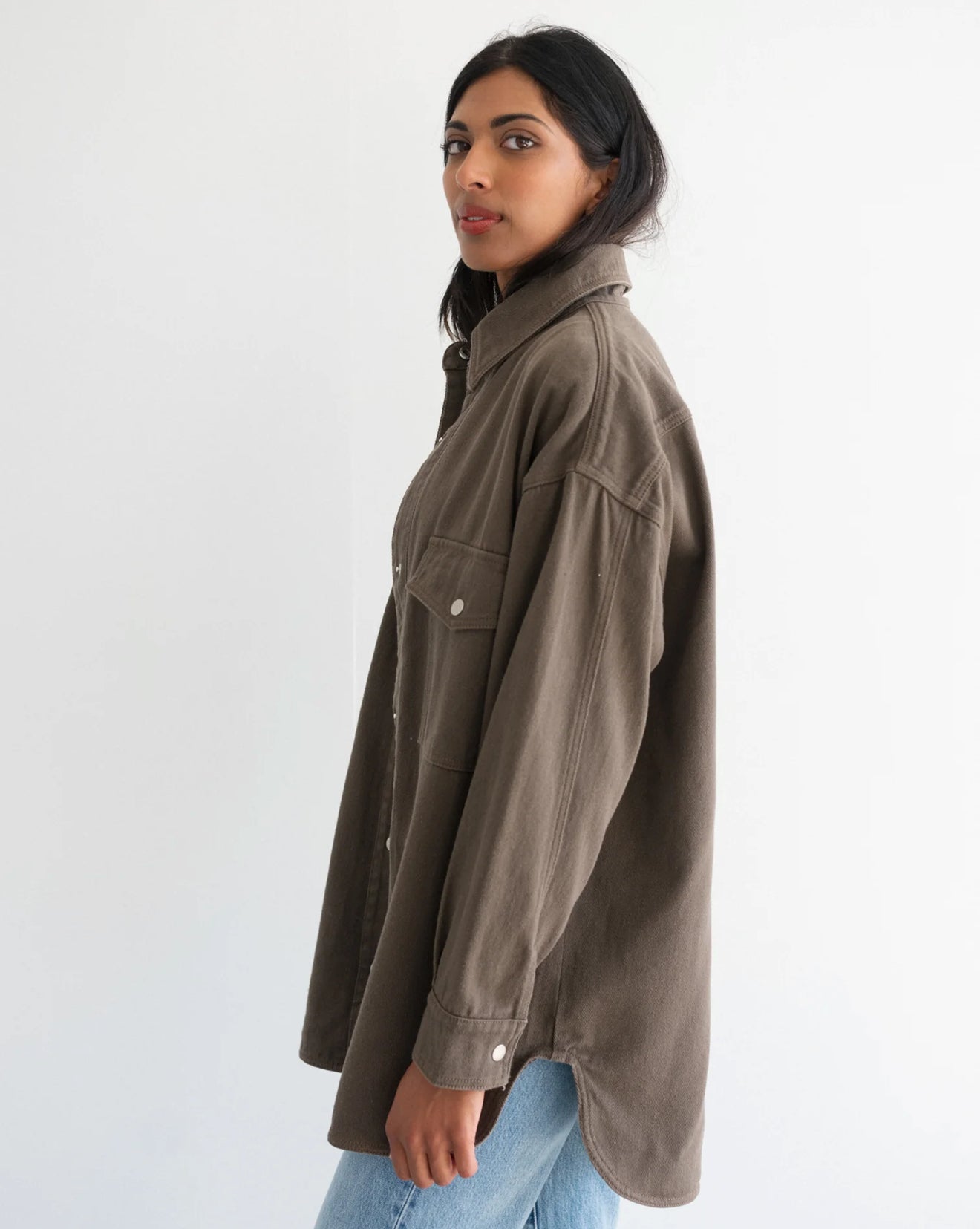 Brunette the Label / Shania Jacket (2 colors)
