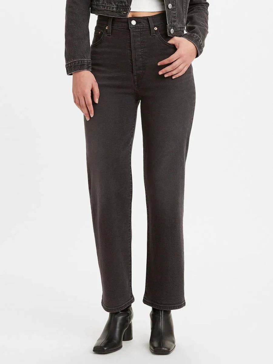 Levi’s / Ribcage Straight Ankle Just A Sec