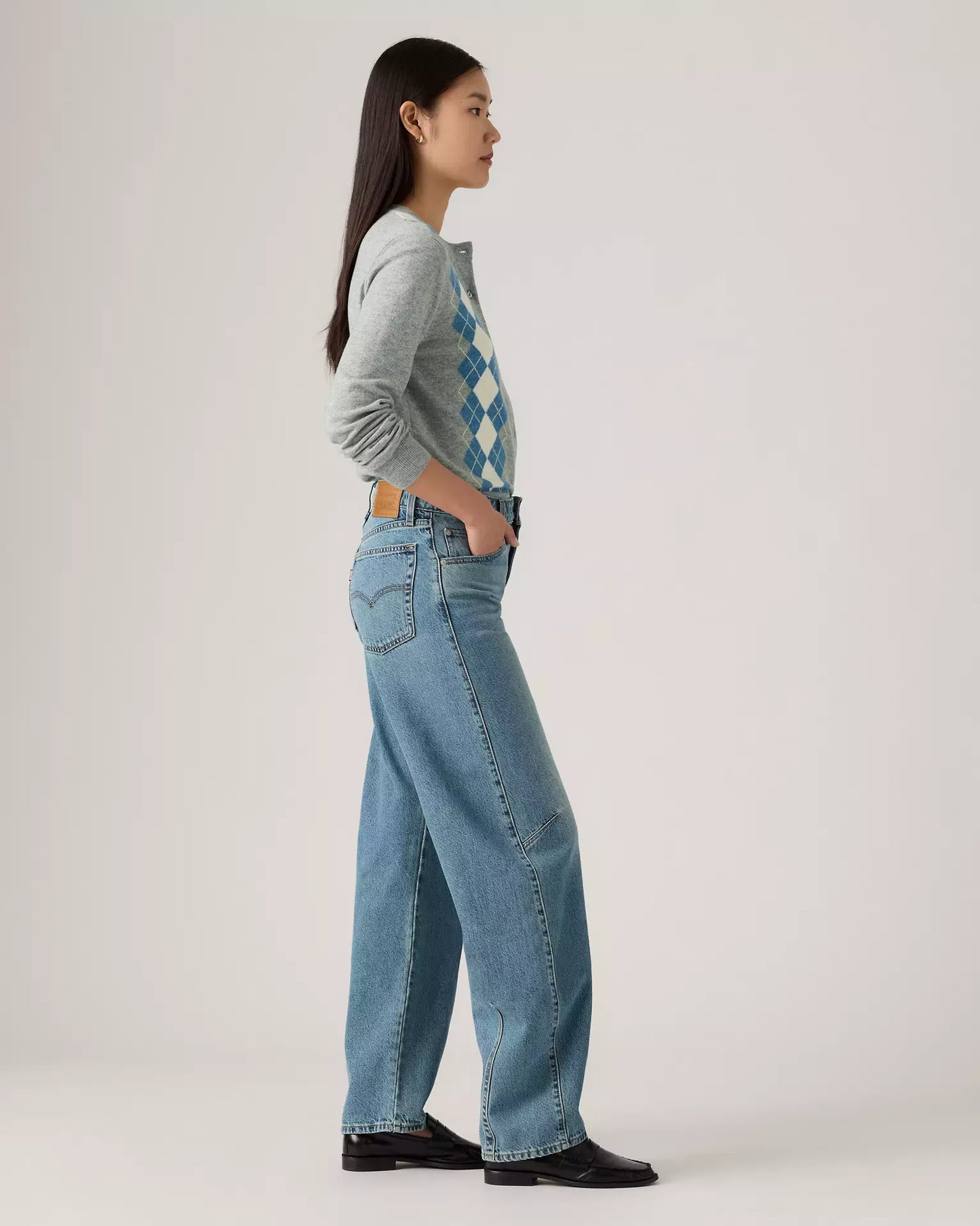 Levi’s / BD Barrel Easy Day