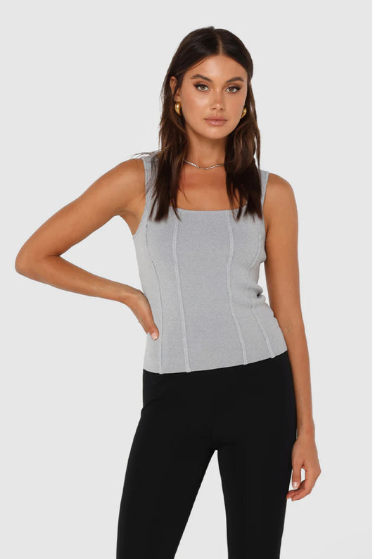 Madison the Label / Karla Knit Tank