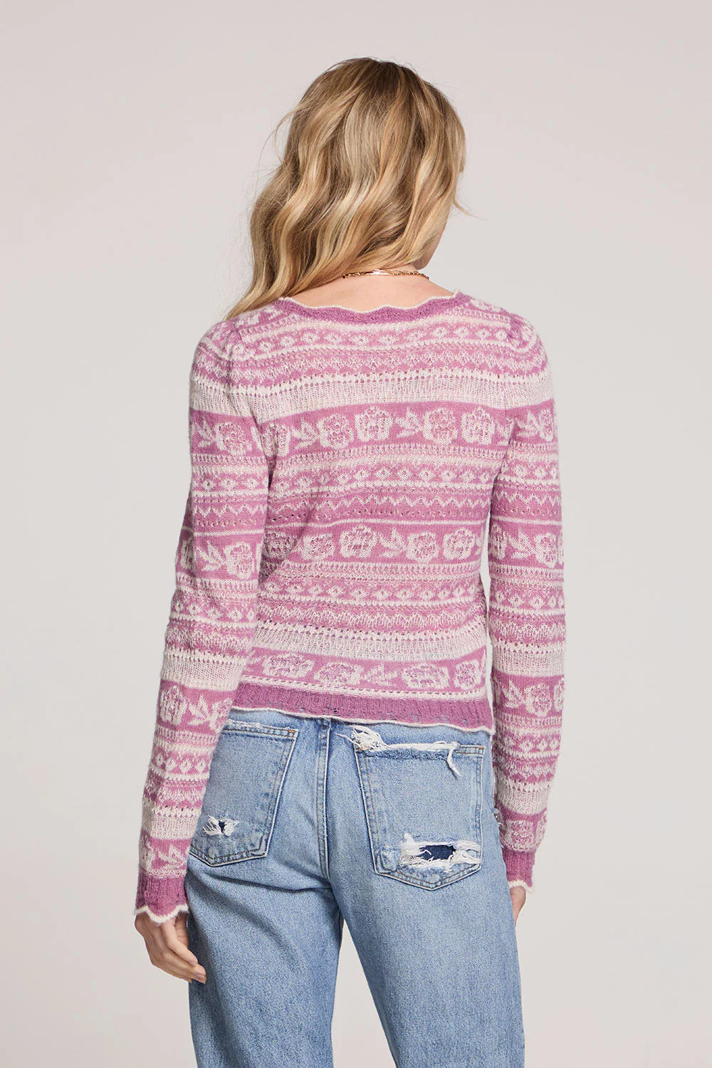 Saltwater Luxe / Layla Sweater