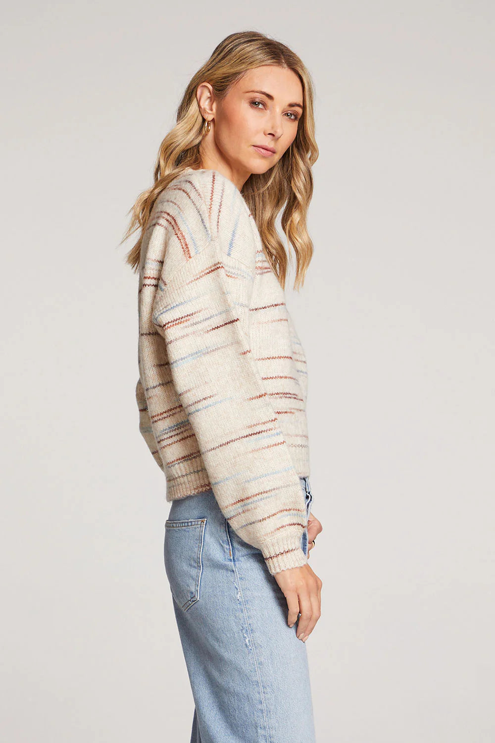 Saltwater Luxe / Ronnie Sweater