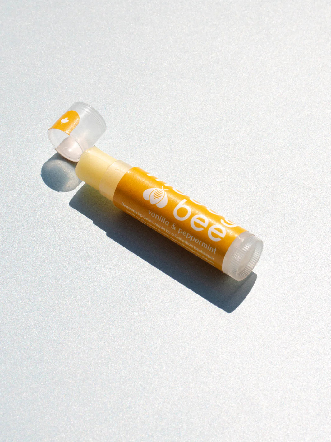 Moody Bee / Vanilla Peppermint (The OG Lip Balm)