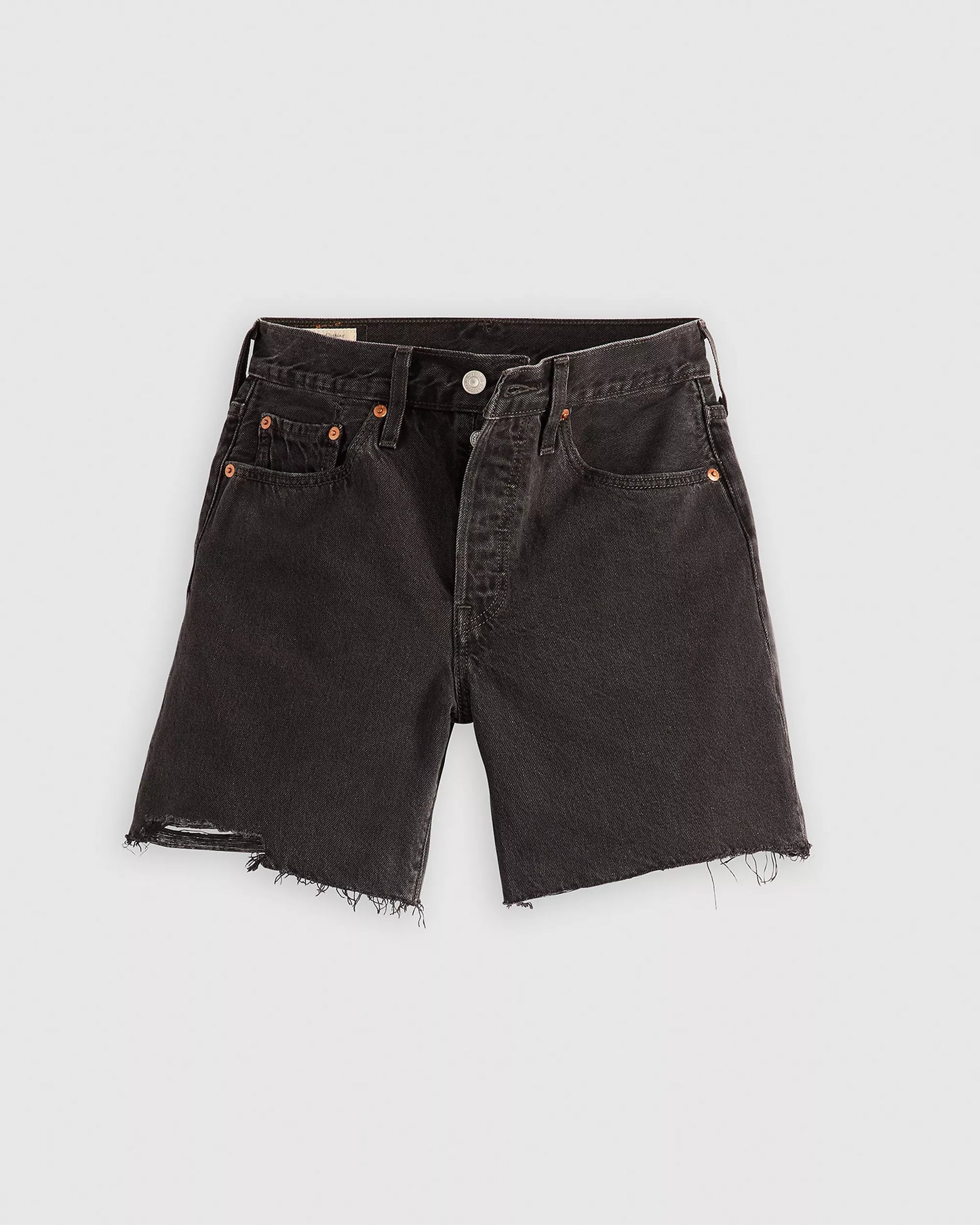 Levi’s / 501 Mid Thigh Short - Lunar Black