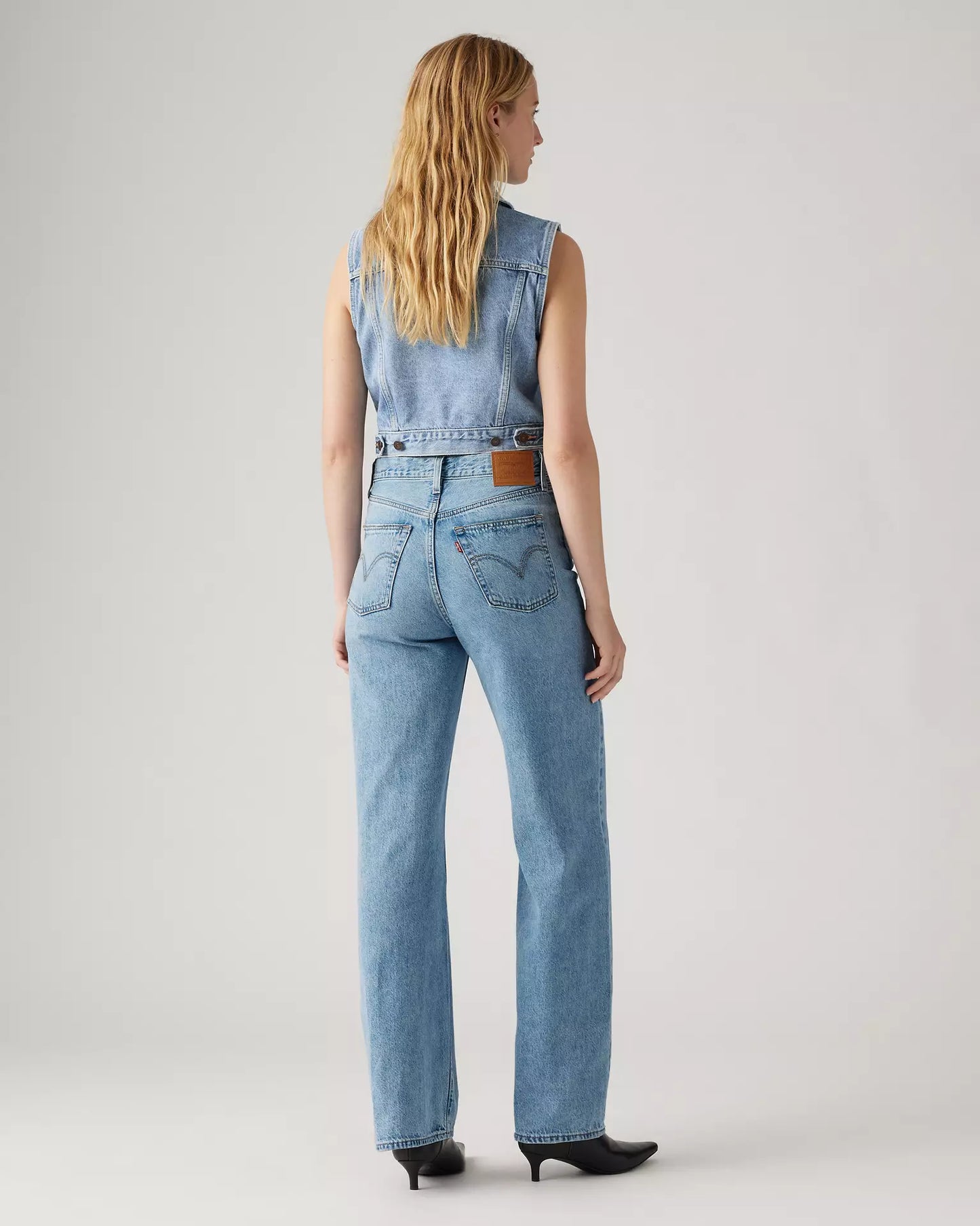 Levi’s / Ribcage Wide Leg Far & Wide