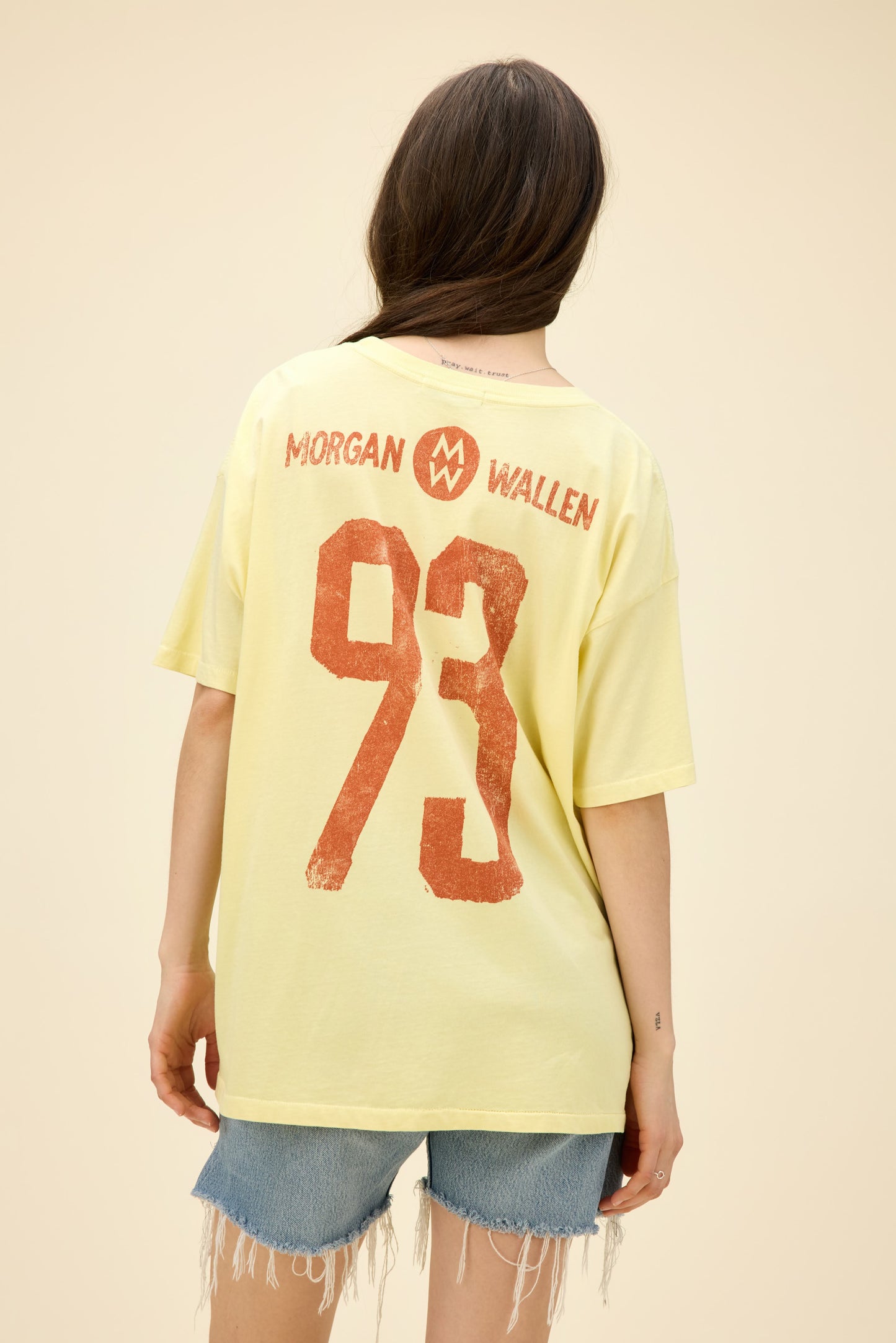 Daydreamer / Morgan Wallen Dangerous Tour Merch Tee