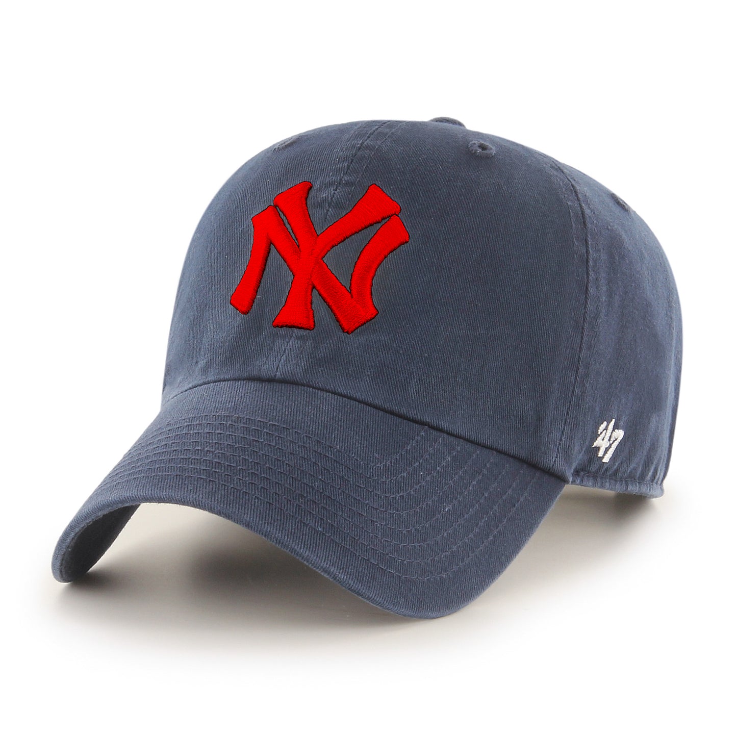 ‘47 Brand / New York Yankees Clean Up Cap (2 Colors)