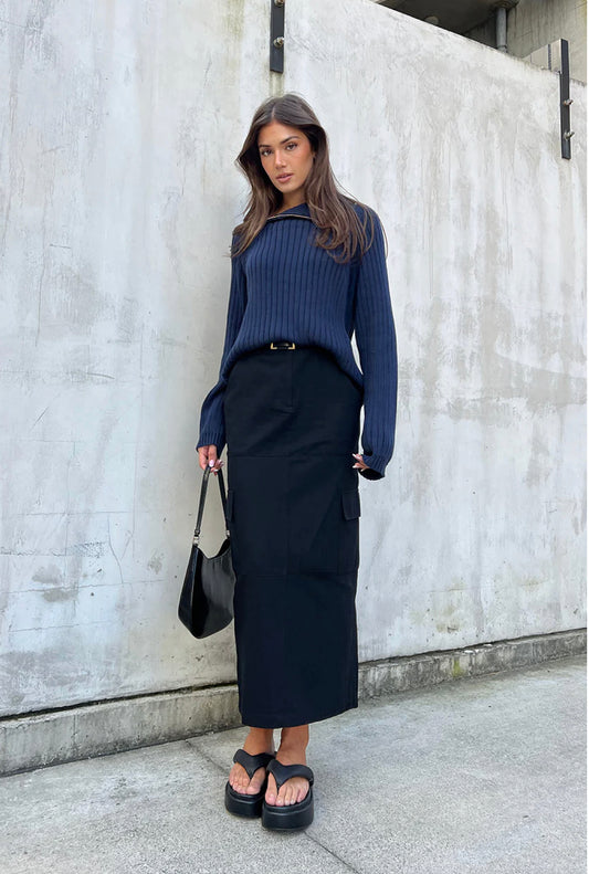 Madison the Label / Hayse Knit Sweater