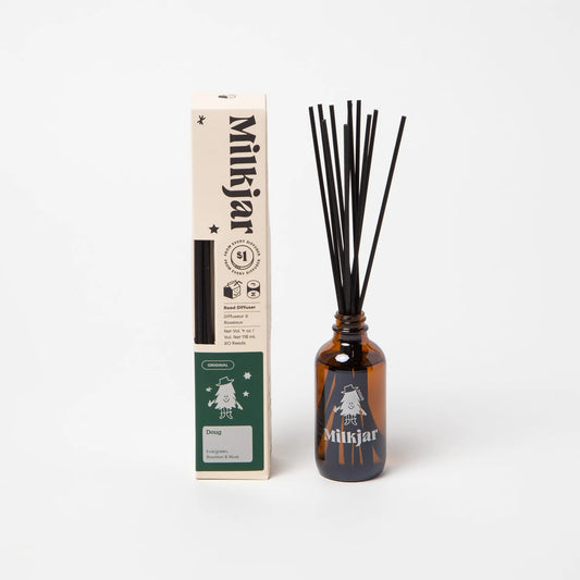 Milk Jar / Doug Diffuser