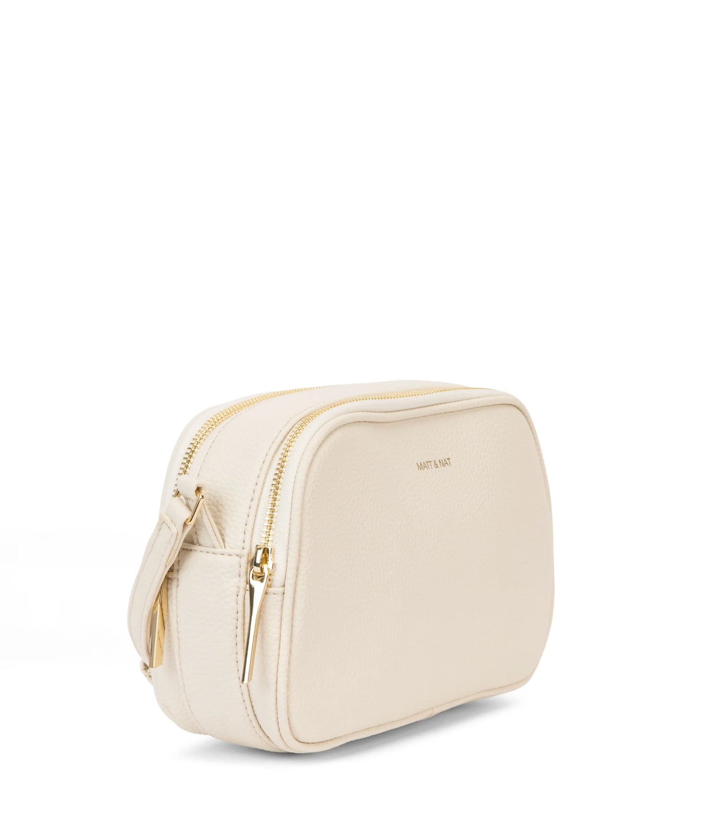 Matt & Nat / Pair Crossbody Bag Grain (Oat)