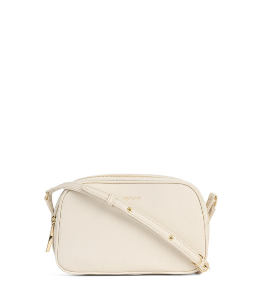 Matt & Nat / Pair Crossbody Bag Grain (Oat)