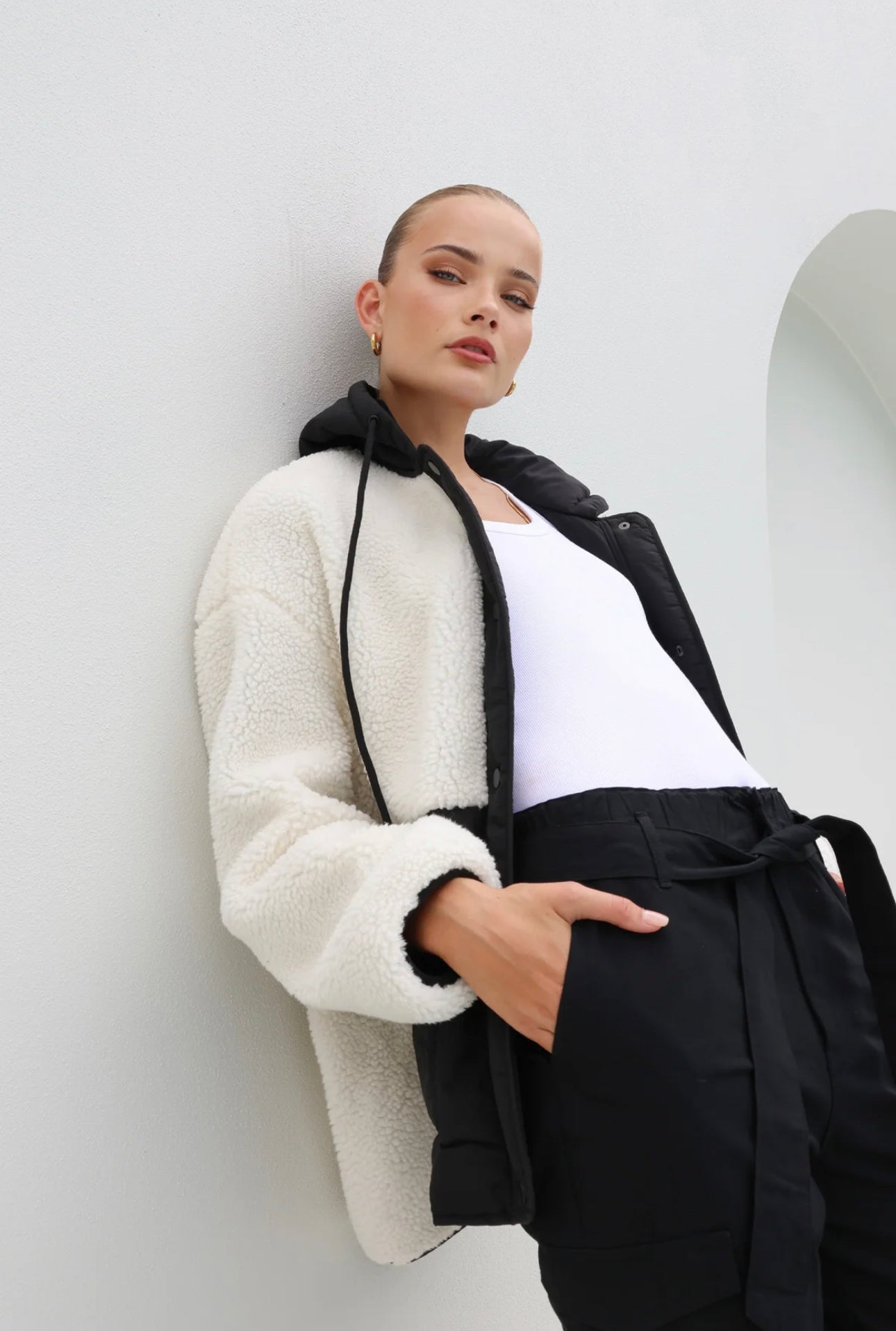 Lost in Lunar / Halle Jacket