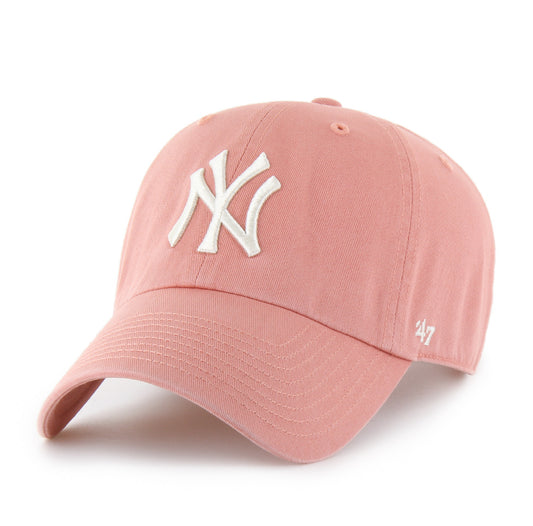 47’ Brand / New York Yankee Clean Up Cap (2 Colors 2025)