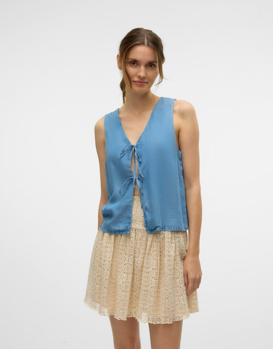 Vero Moda / Fleur Tencel Top